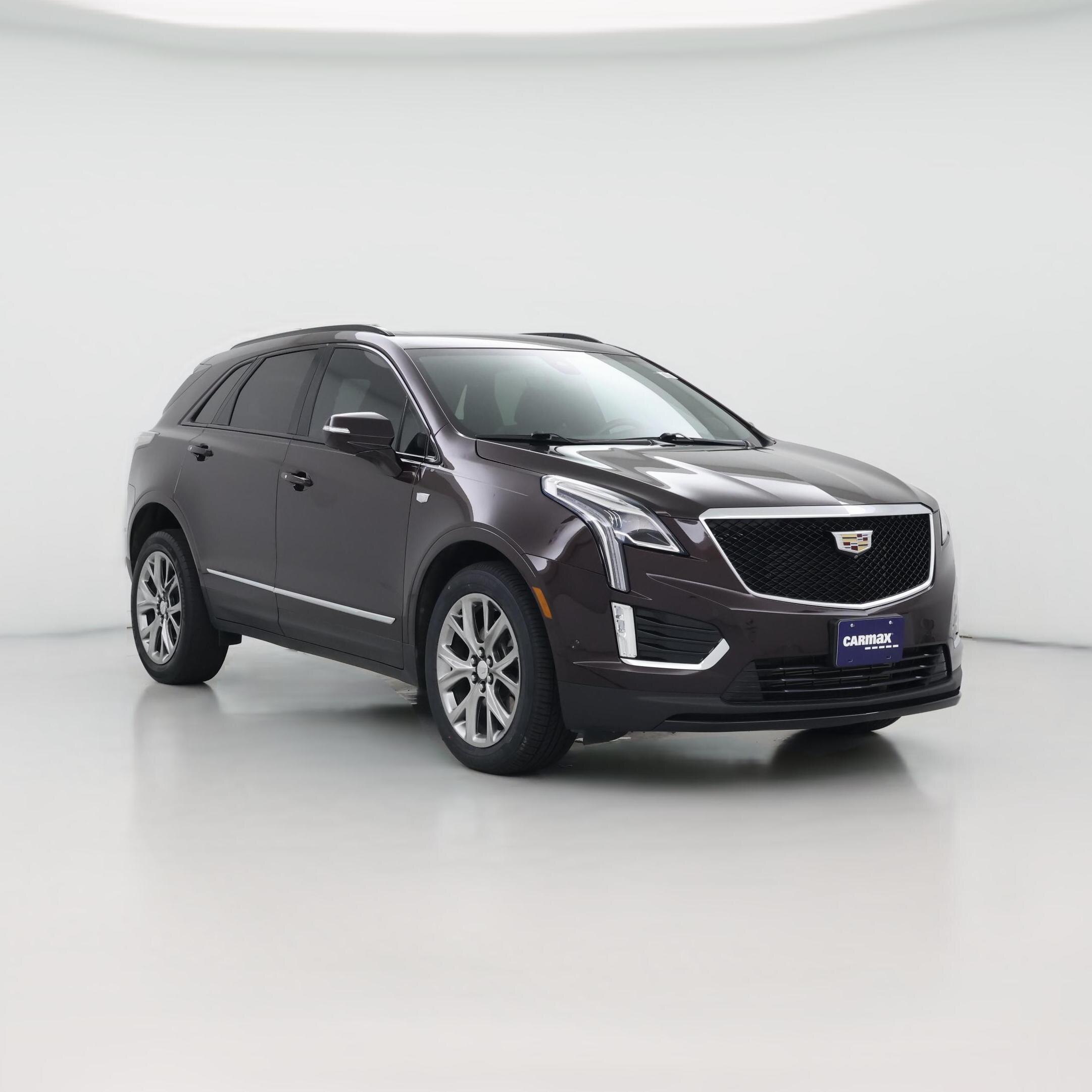 Thumbnail: 2021 Cadillac XT5 - 1