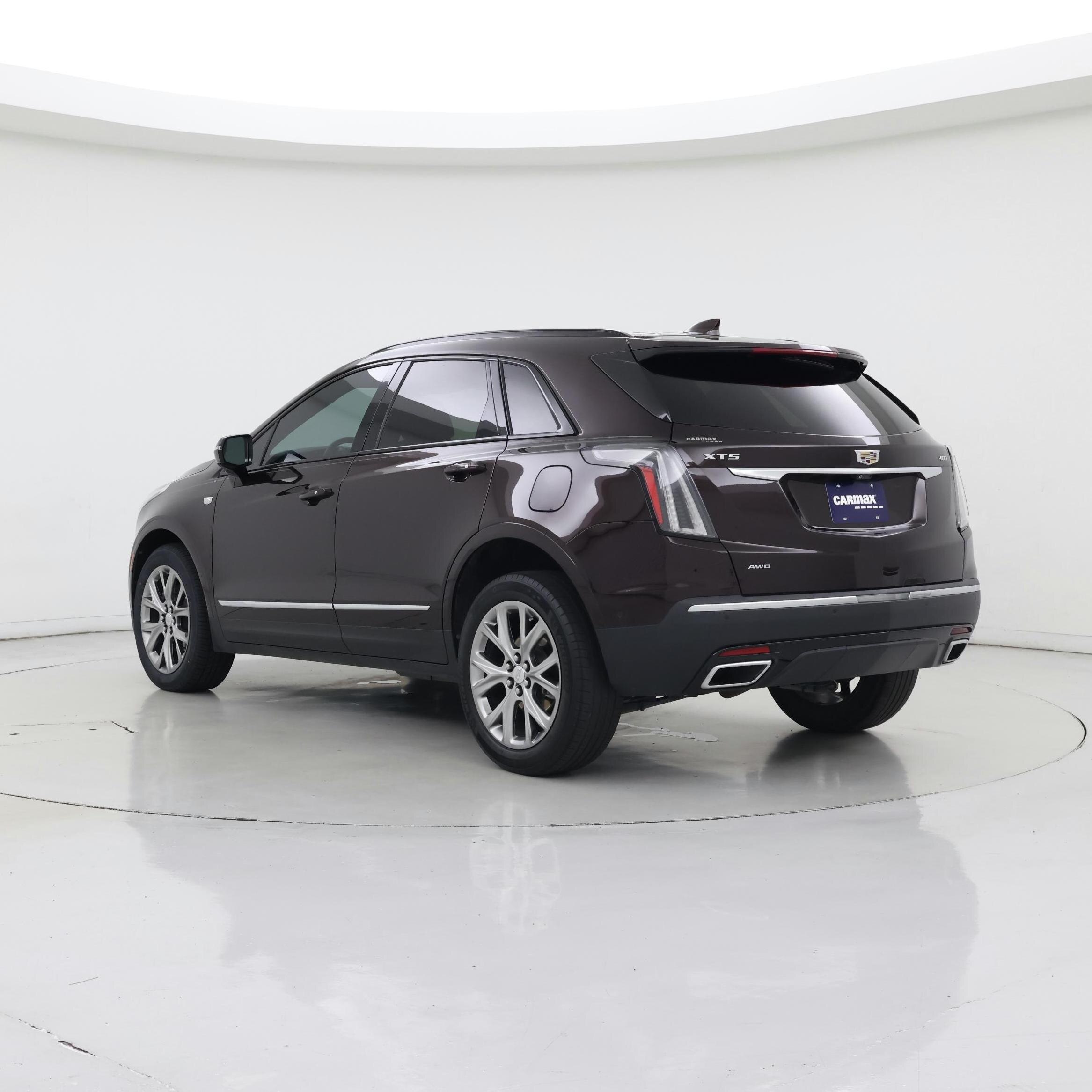 Thumbnail: 2021 Cadillac XT5 - 2