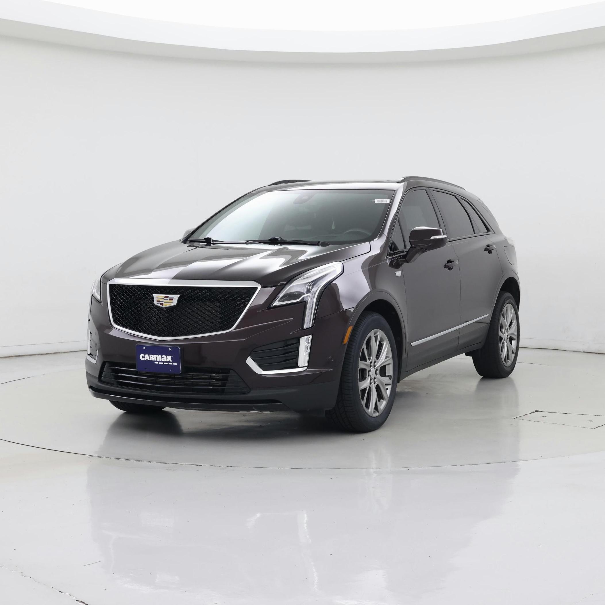Thumbnail: 2021 Cadillac XT5 - 4