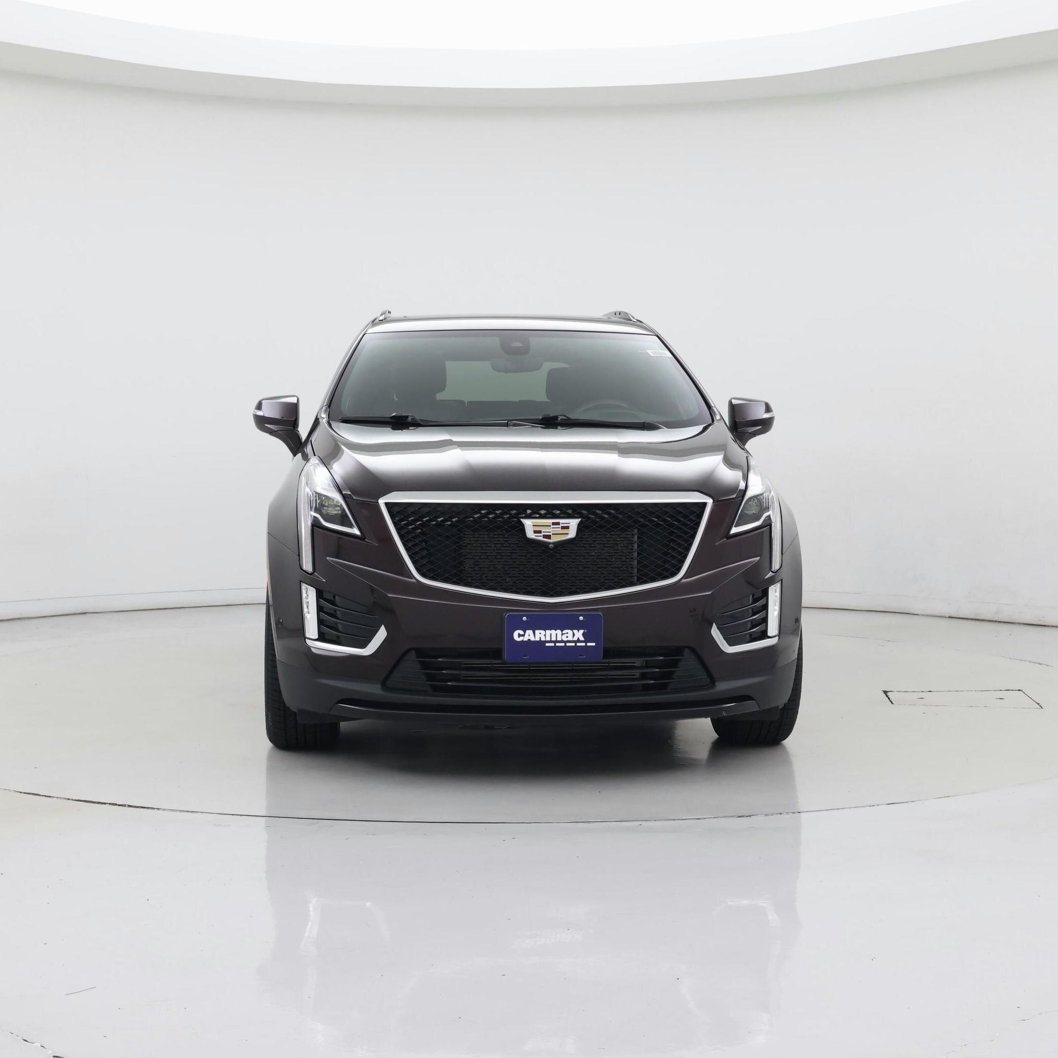 Thumbnail: 2021 Cadillac XT5 - 5