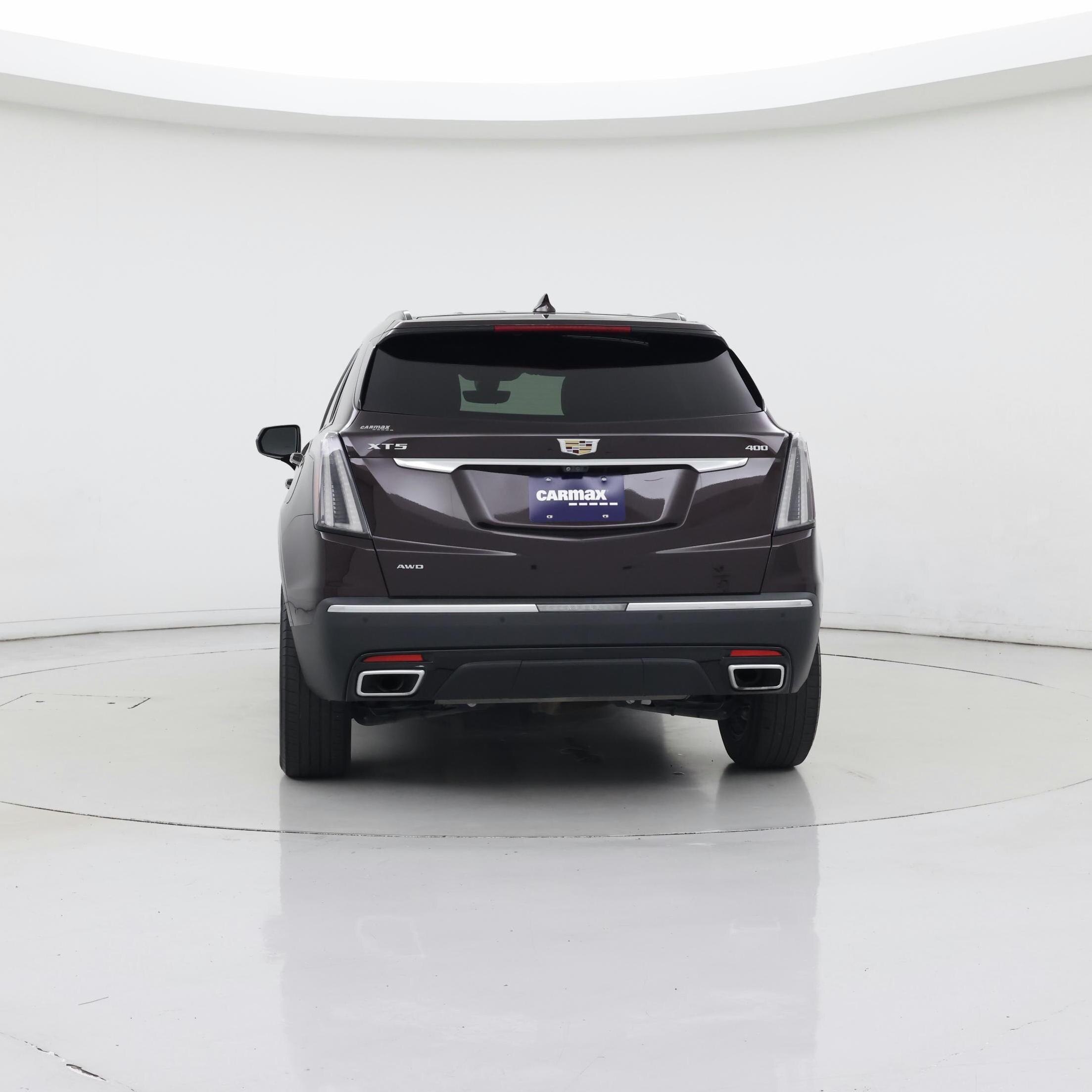 Thumbnail: 2021 Cadillac XT5 - 6