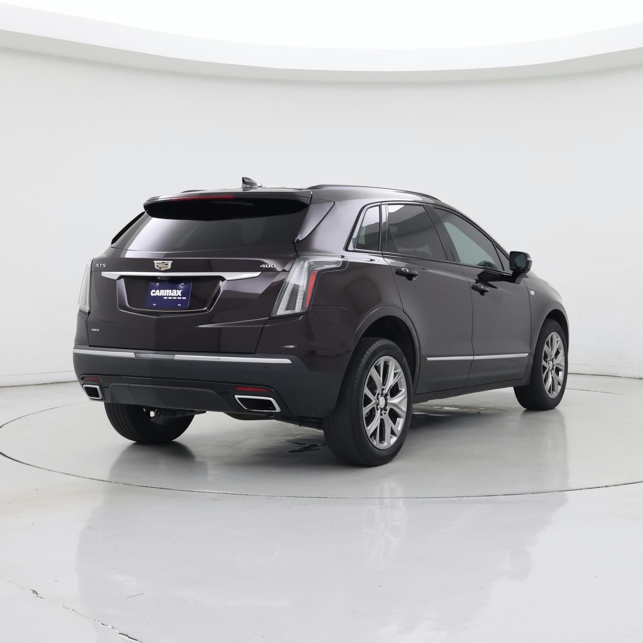 Thumbnail: 2021 Cadillac XT5 - 8