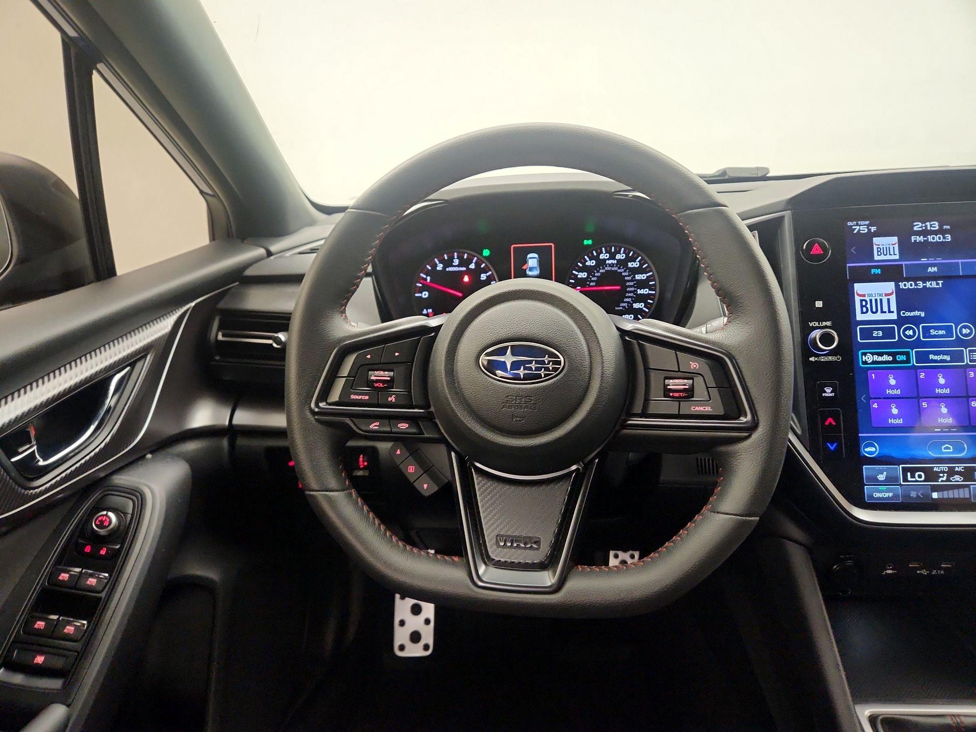 Thumbnail: 2023 Subaru WRX - 10