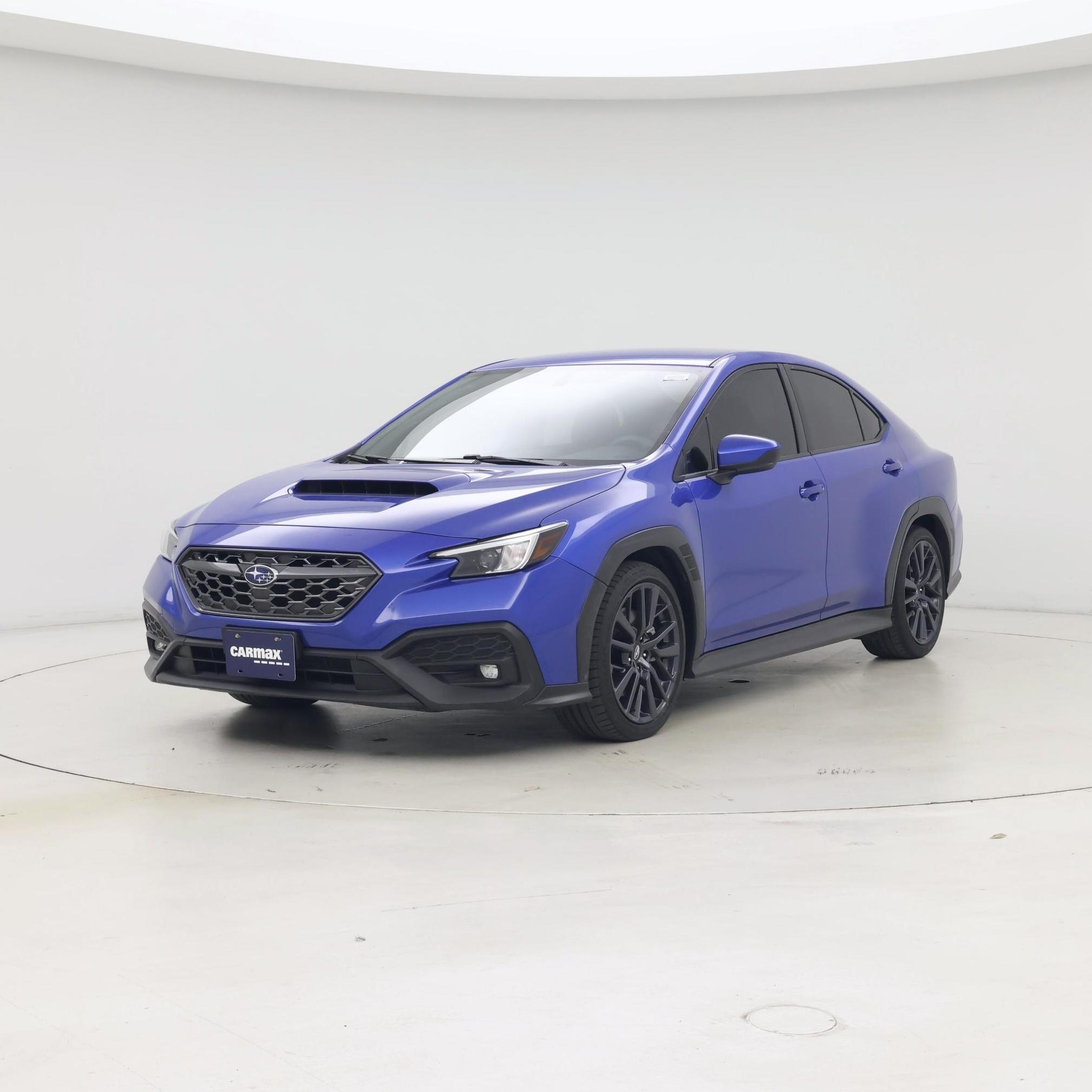 Thumbnail: 2023 Subaru WRX - 4