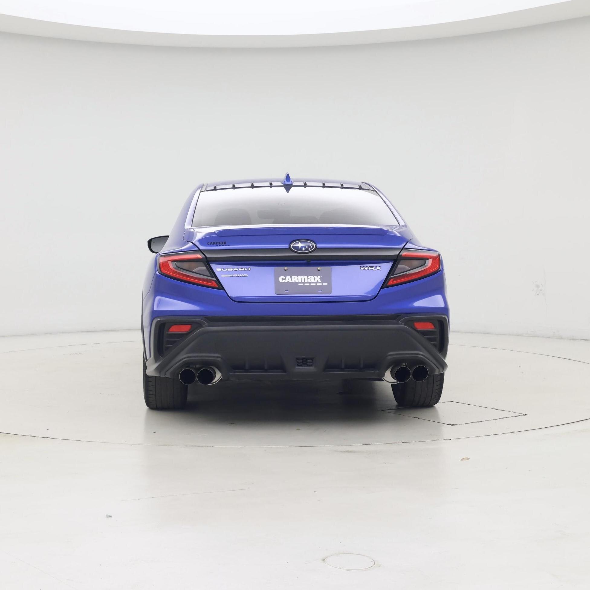 Thumbnail: 2023 Subaru WRX - 6