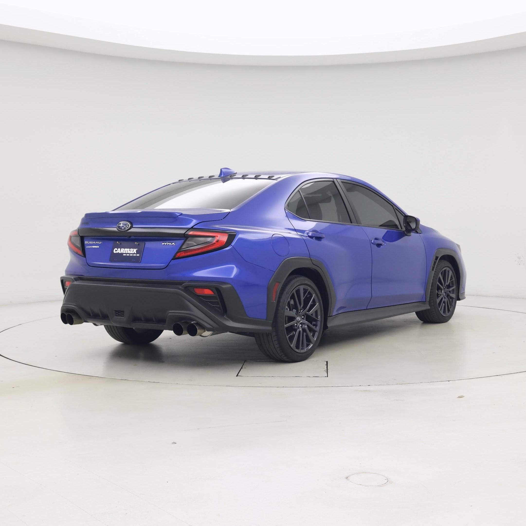 Thumbnail: 2023 Subaru WRX - 8