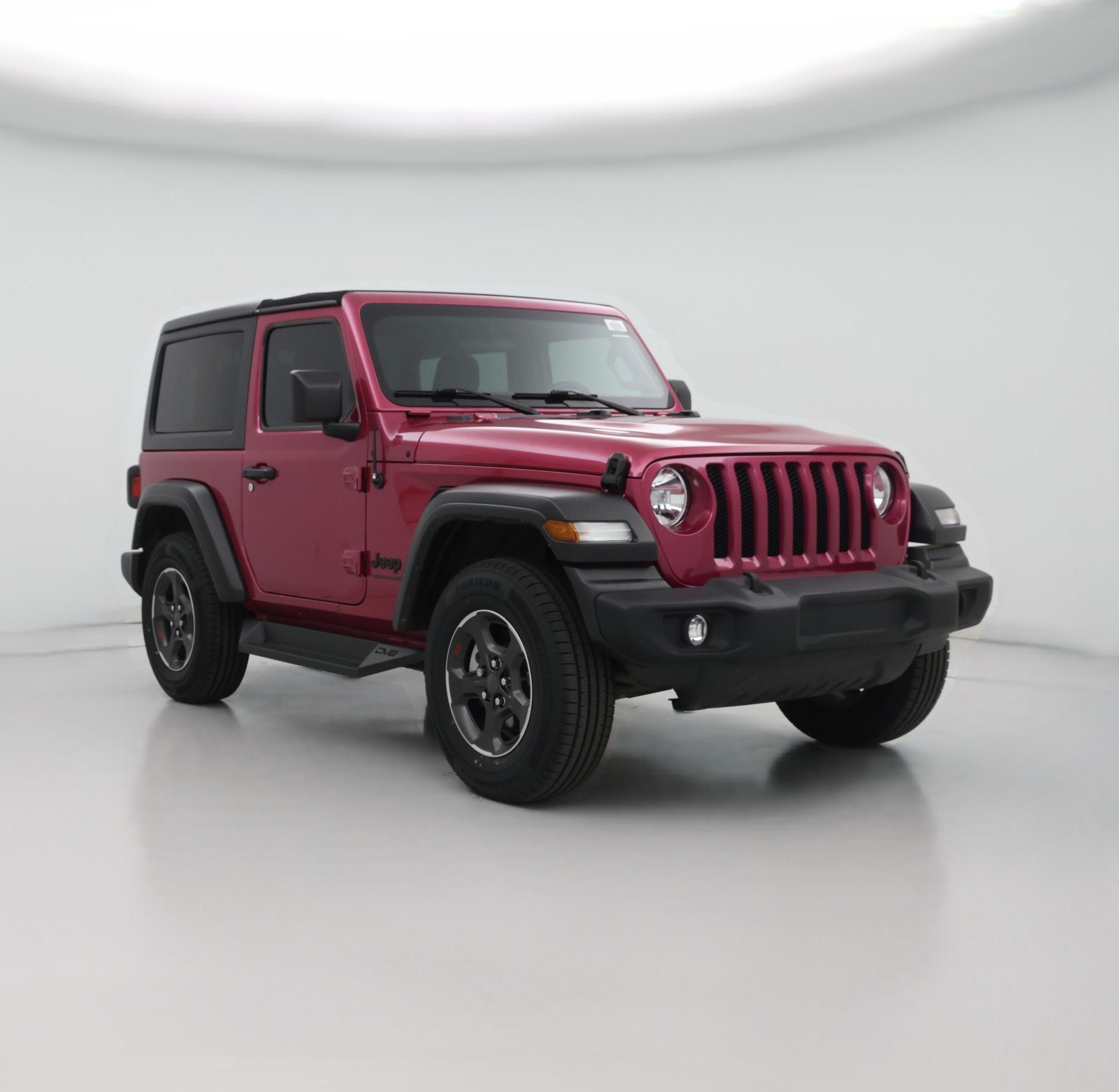 Thumbnail: 2022 Jeep Wrangler - 1
