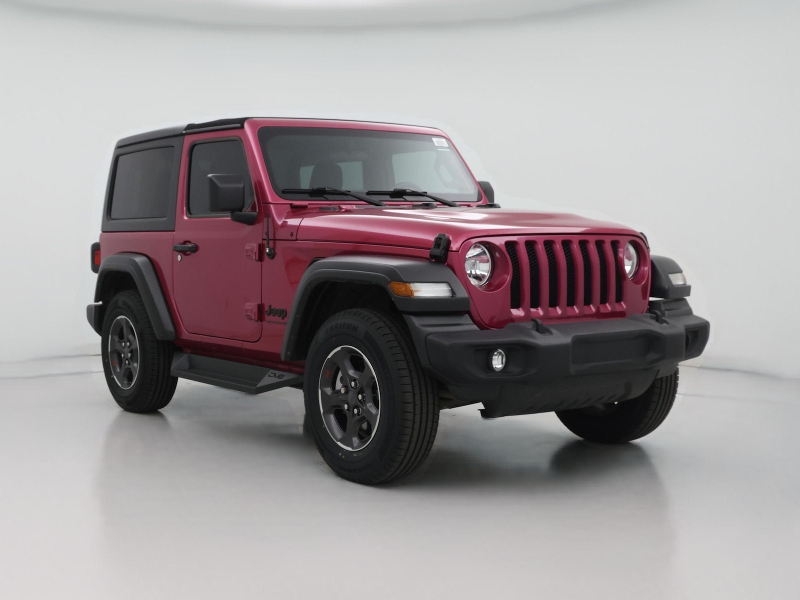 2022 Jeep Wrangler