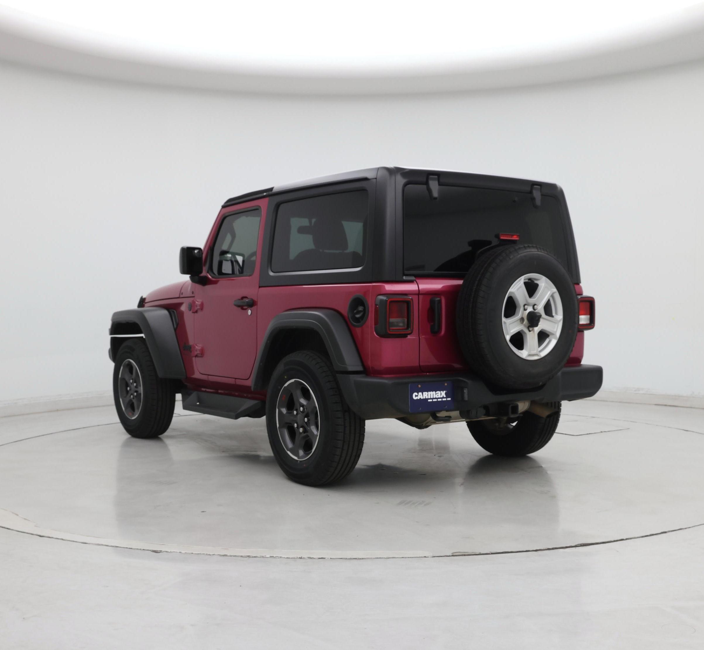 Thumbnail: 2022 Jeep Wrangler - 2