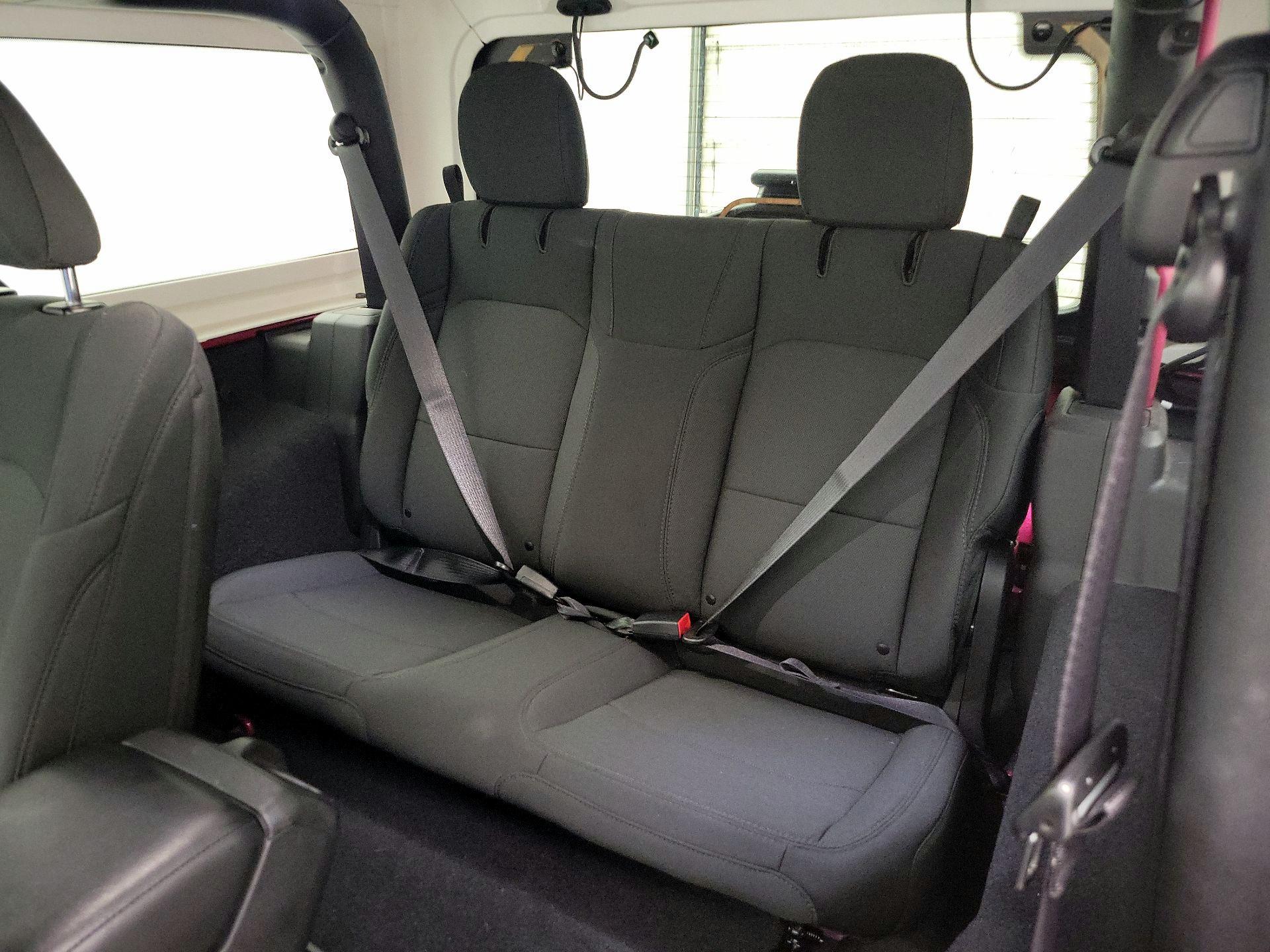 Thumbnail: 2022 Jeep Wrangler - 19