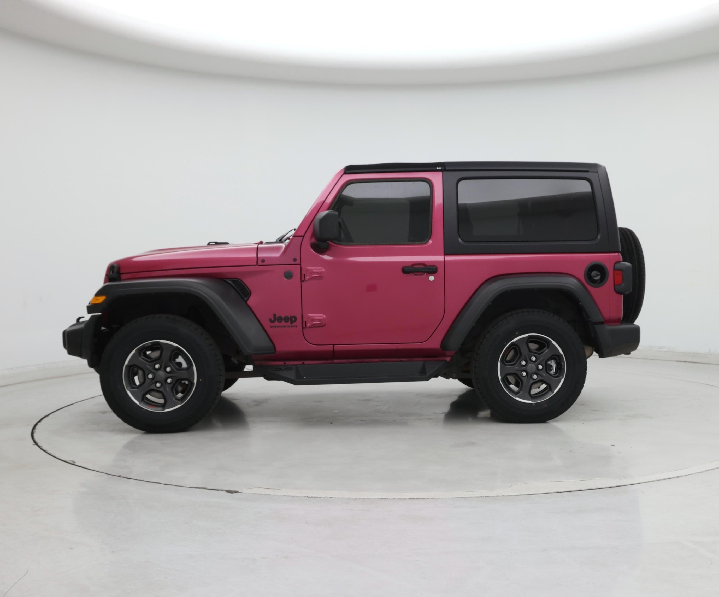 Thumbnail: 2022 Jeep Wrangler - 3