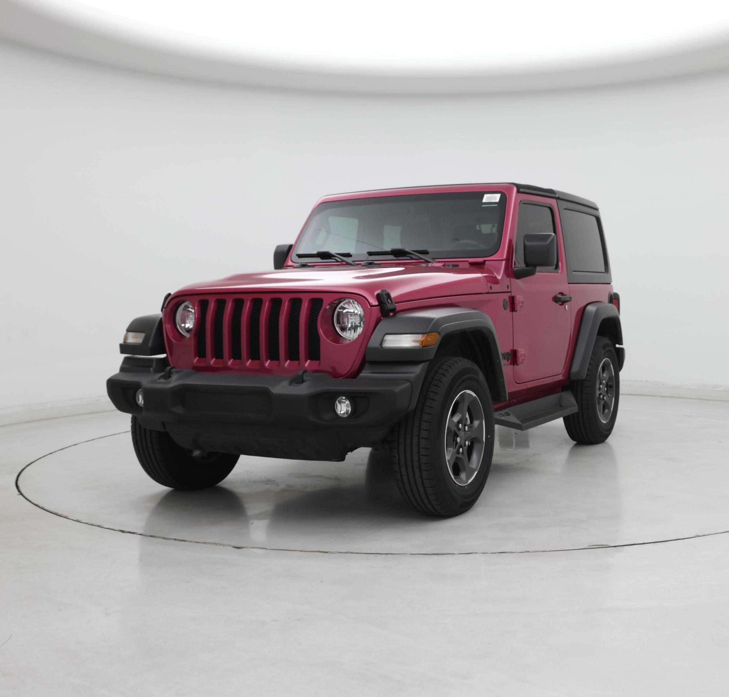 Thumbnail: 2022 Jeep Wrangler - 4