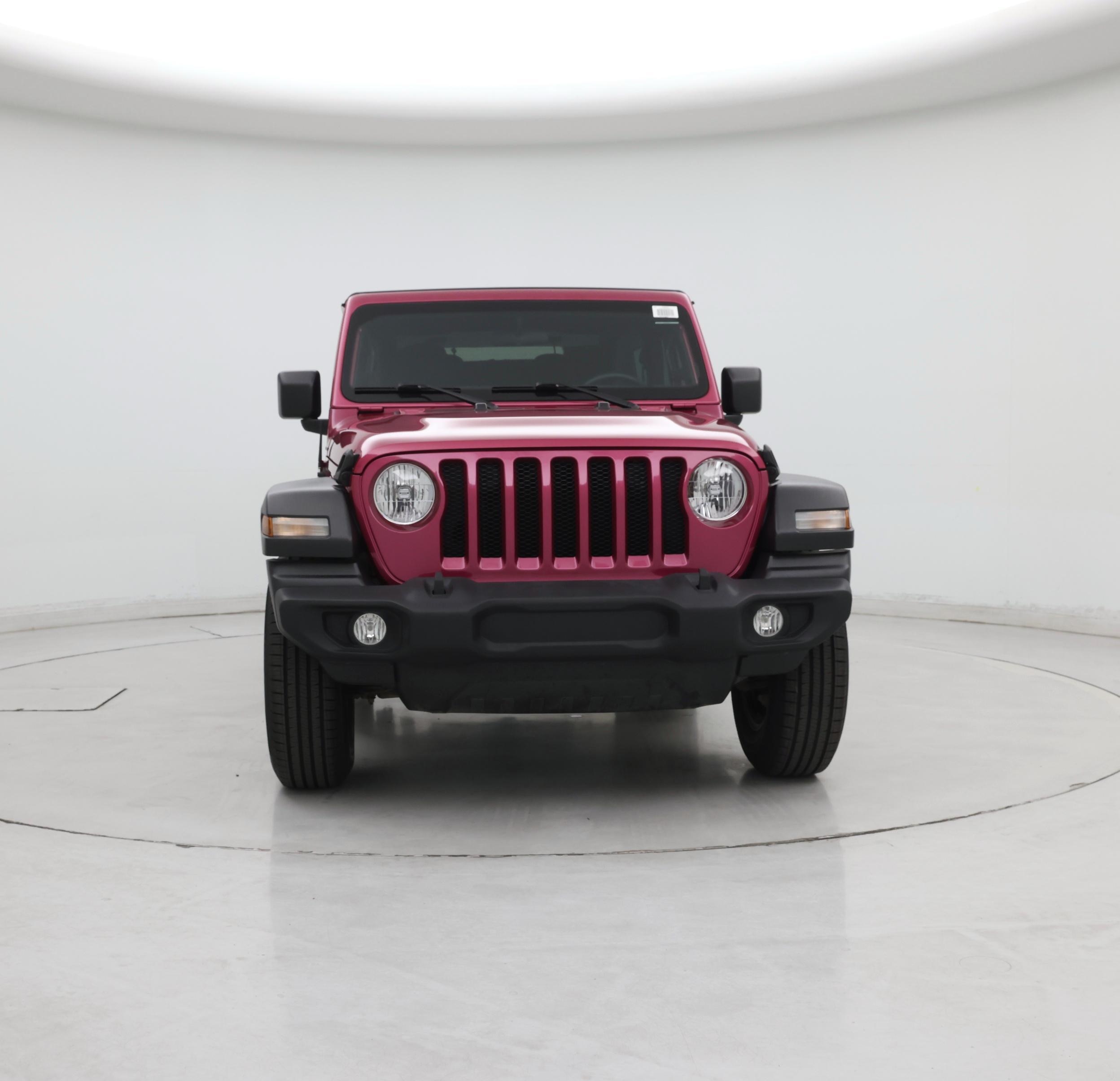 Thumbnail: 2022 Jeep Wrangler - 5