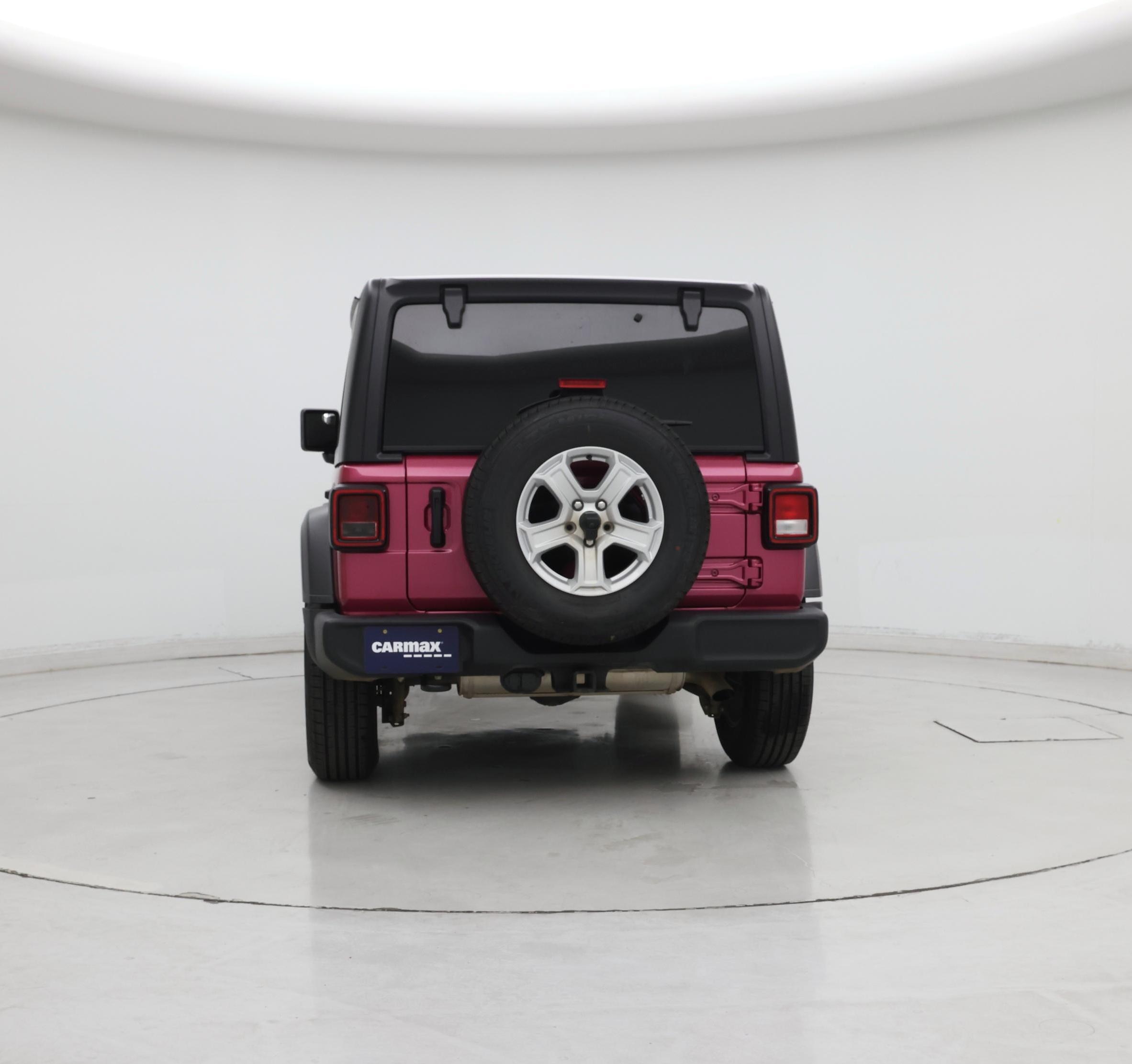 Thumbnail: 2022 Jeep Wrangler - 6