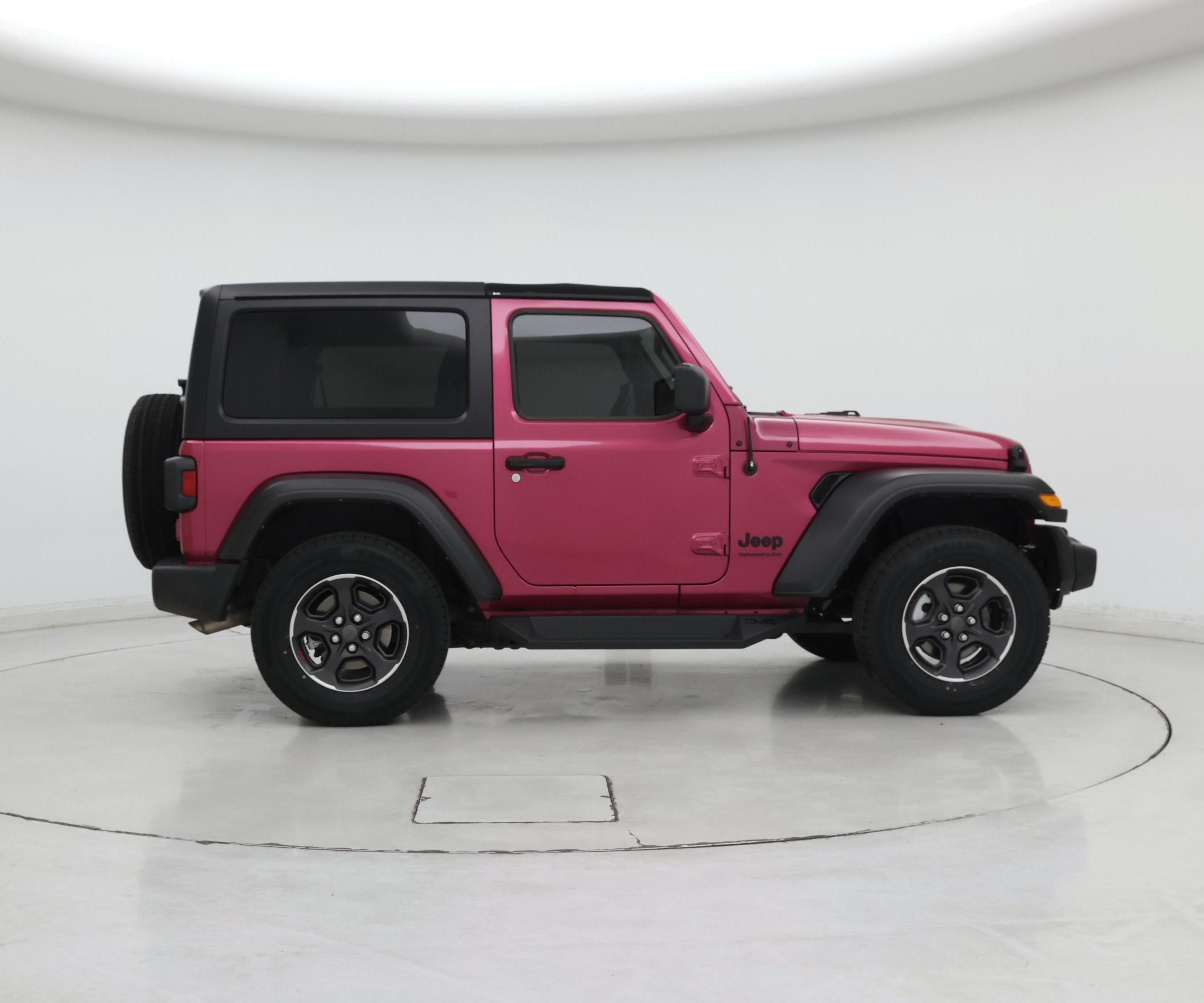 Thumbnail: 2022 Jeep Wrangler - 7
