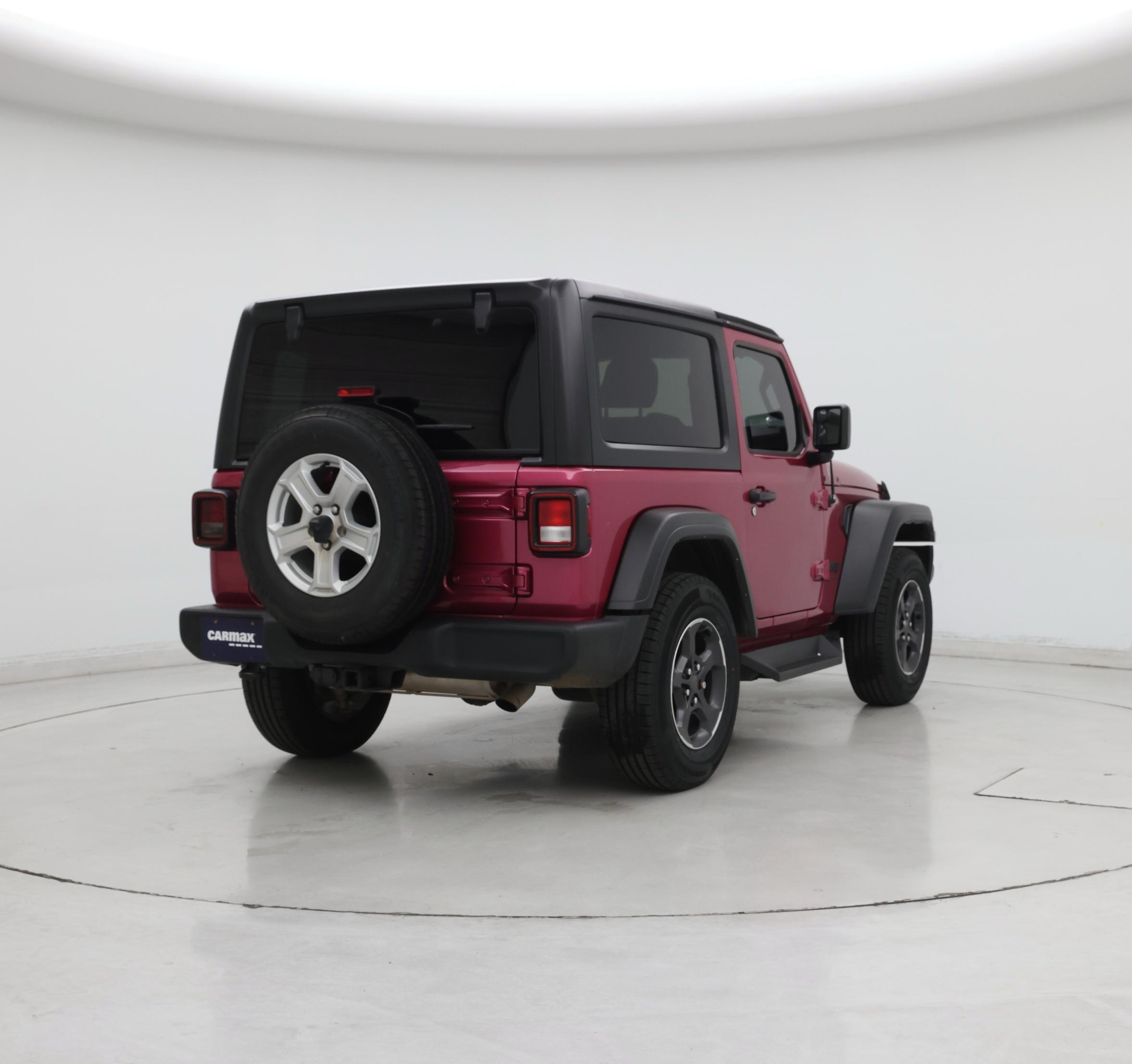 Thumbnail: 2022 Jeep Wrangler - 8