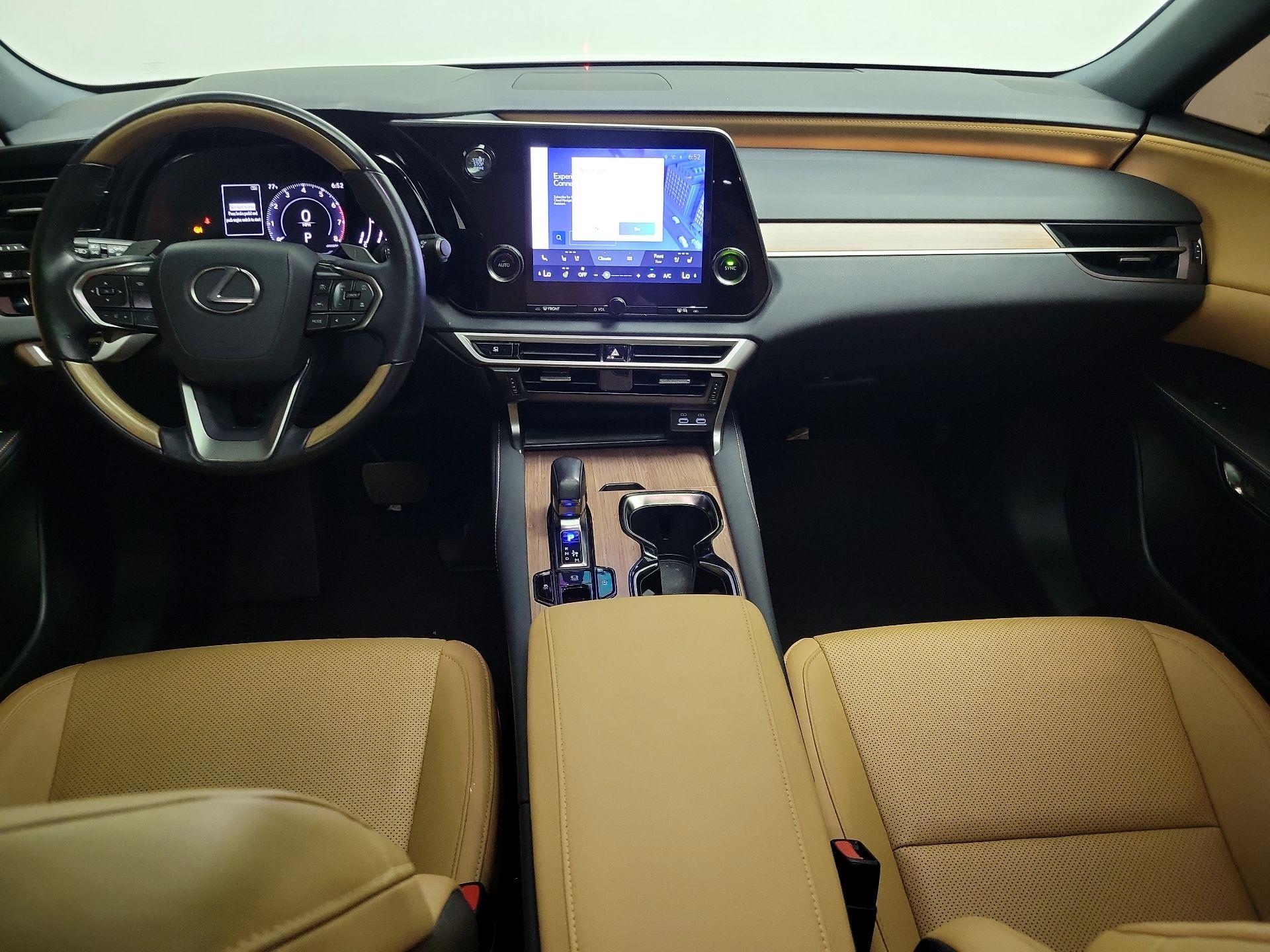 Thumbnail: 2023 Lexus RX - 9