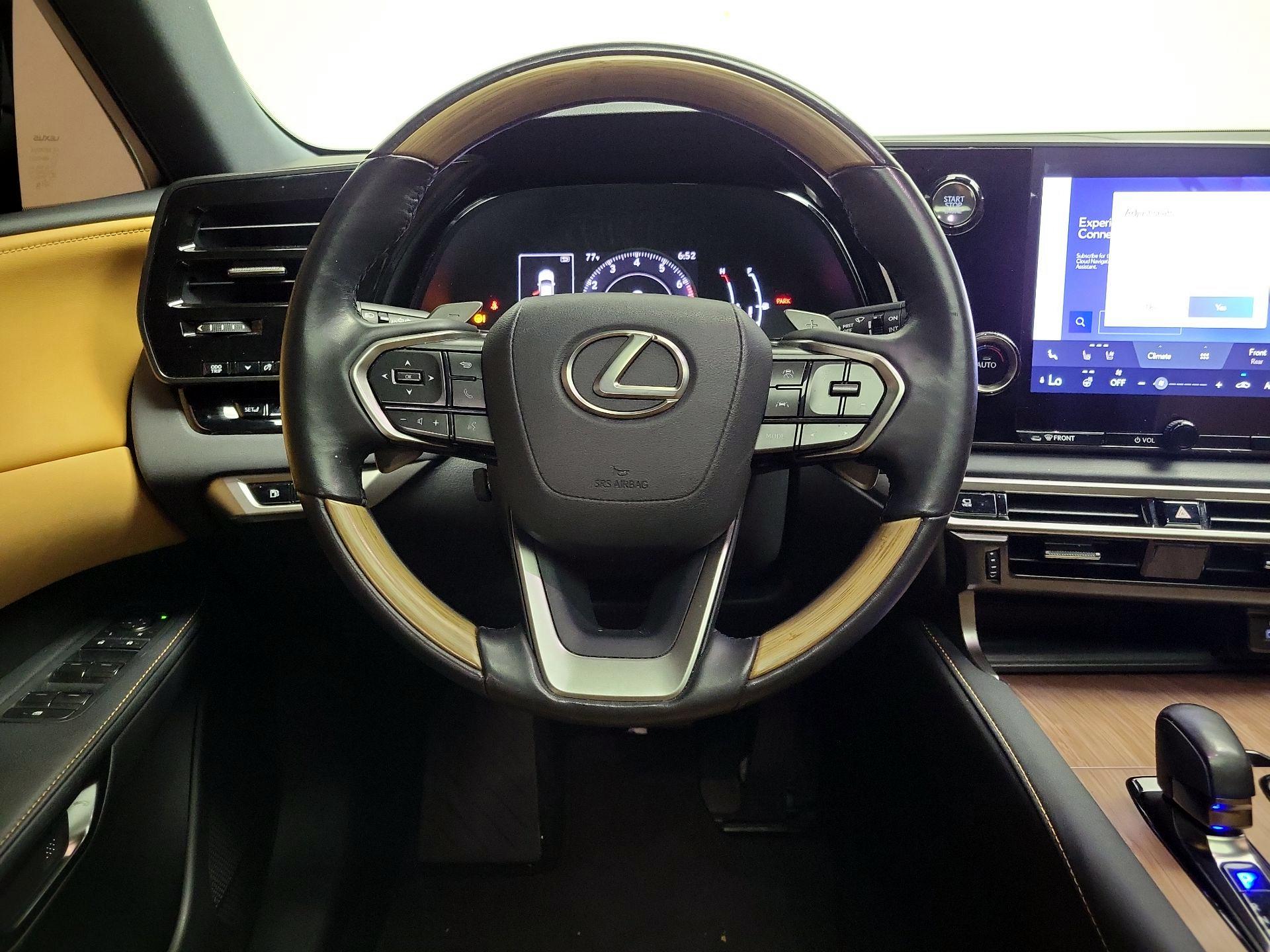 Thumbnail: 2023 Lexus RX - 10