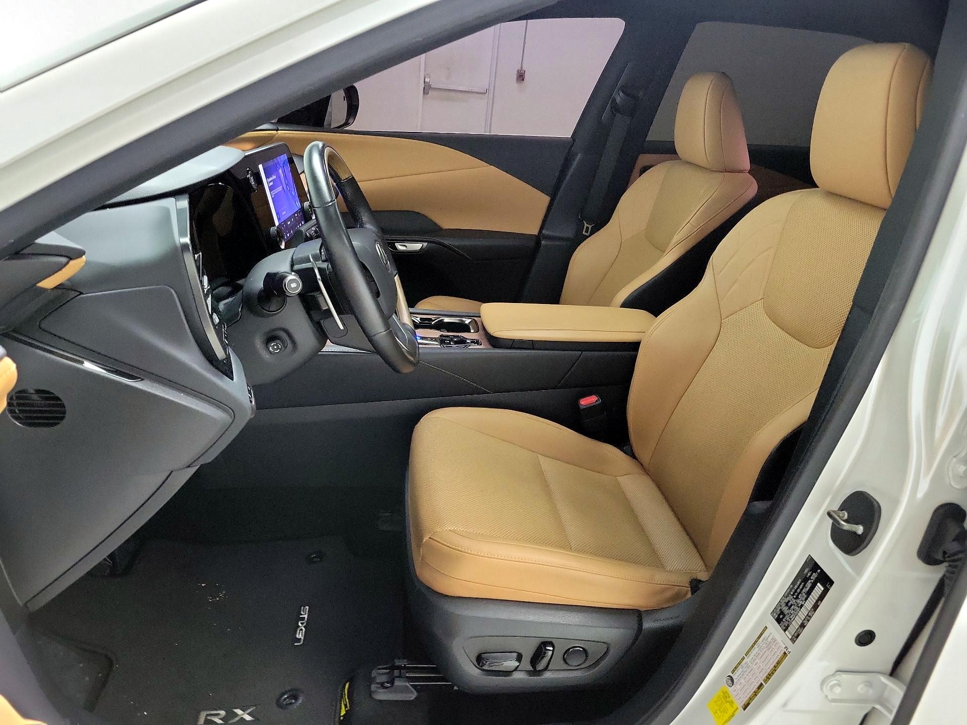 Thumbnail: 2023 Lexus RX - 11