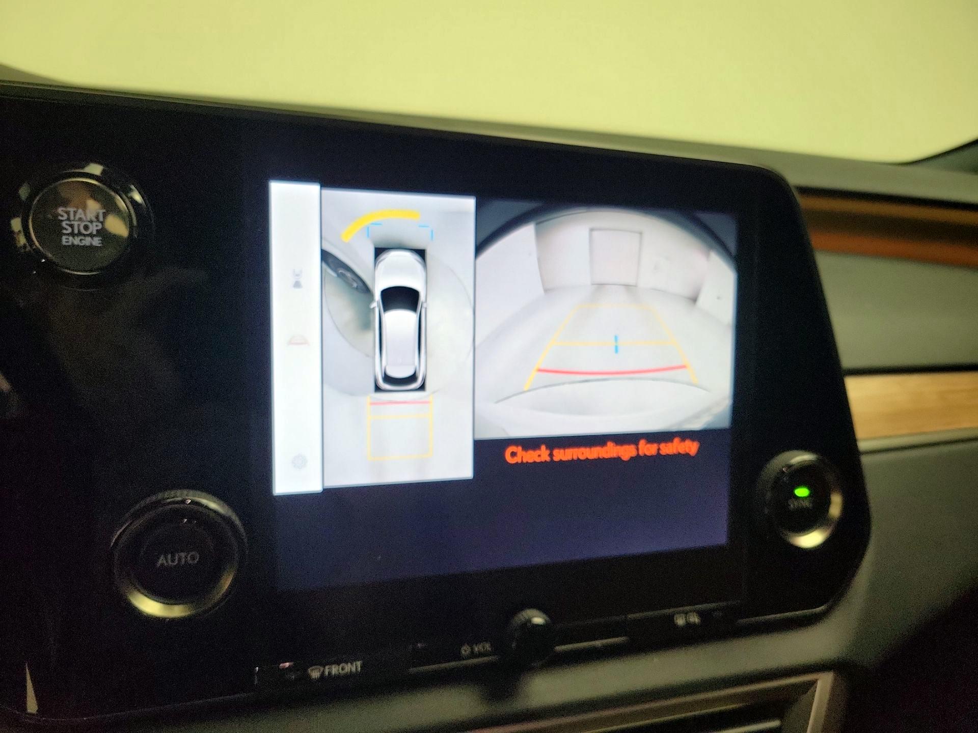 Thumbnail: 2023 Lexus RX - 15