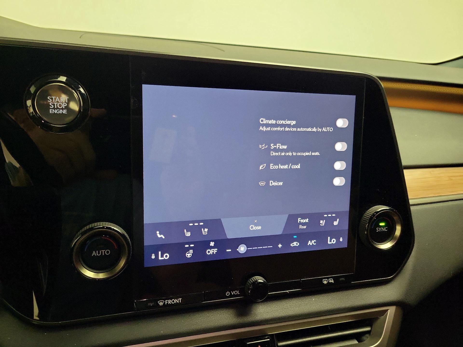 Thumbnail: 2023 Lexus RX - 17