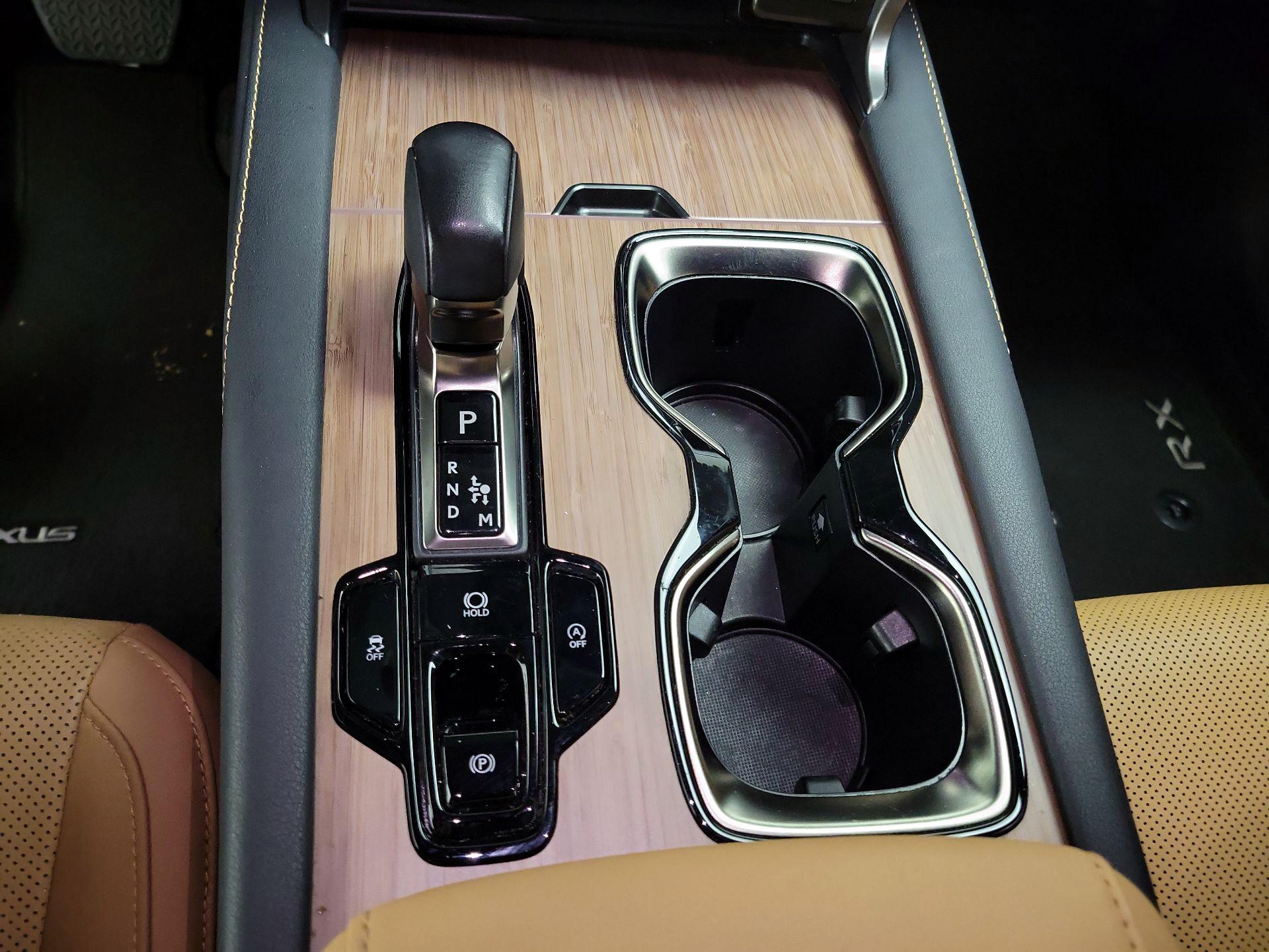 Thumbnail: 2023 Lexus RX - 18