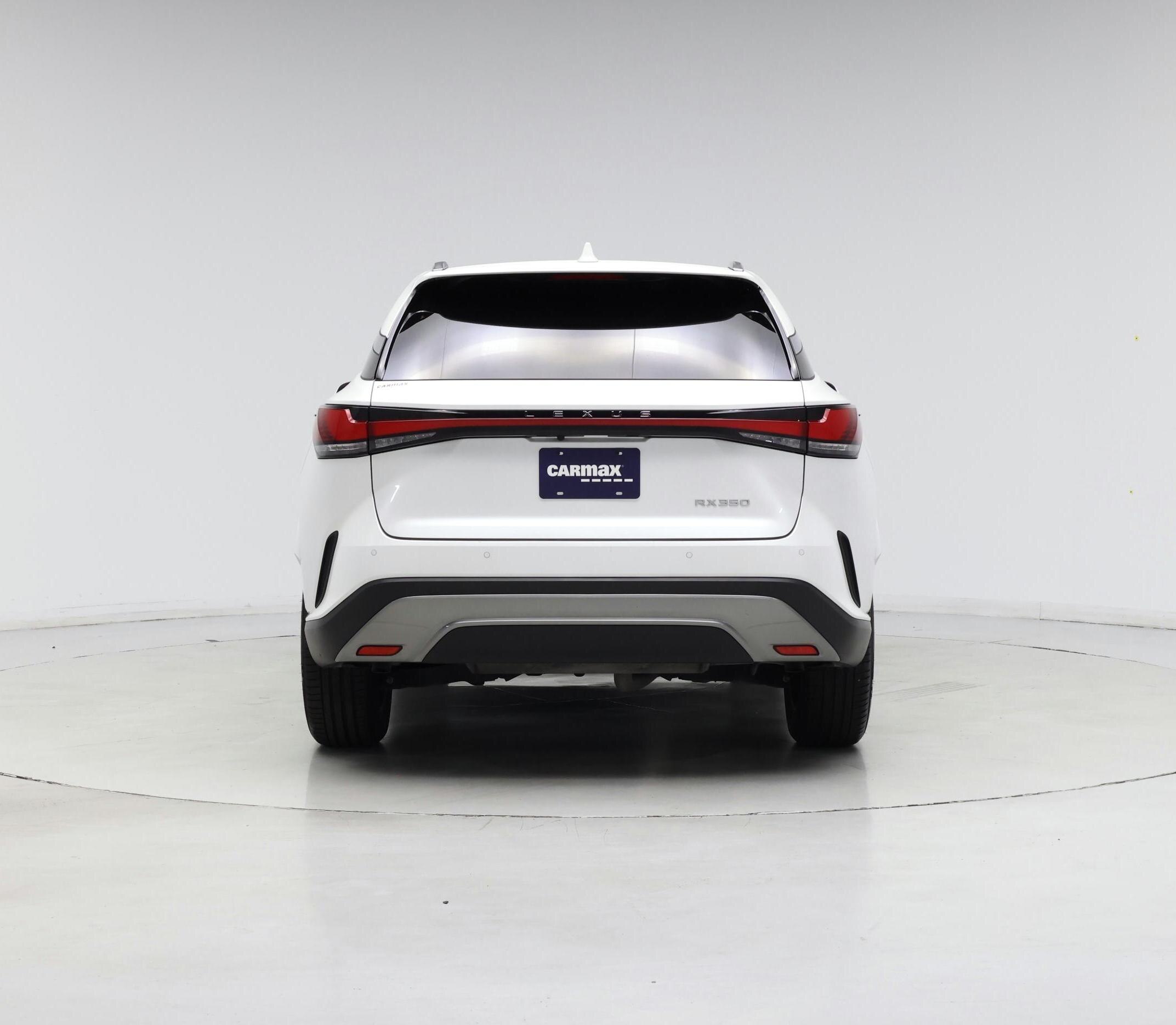 Thumbnail: 2023 Lexus RX - 6