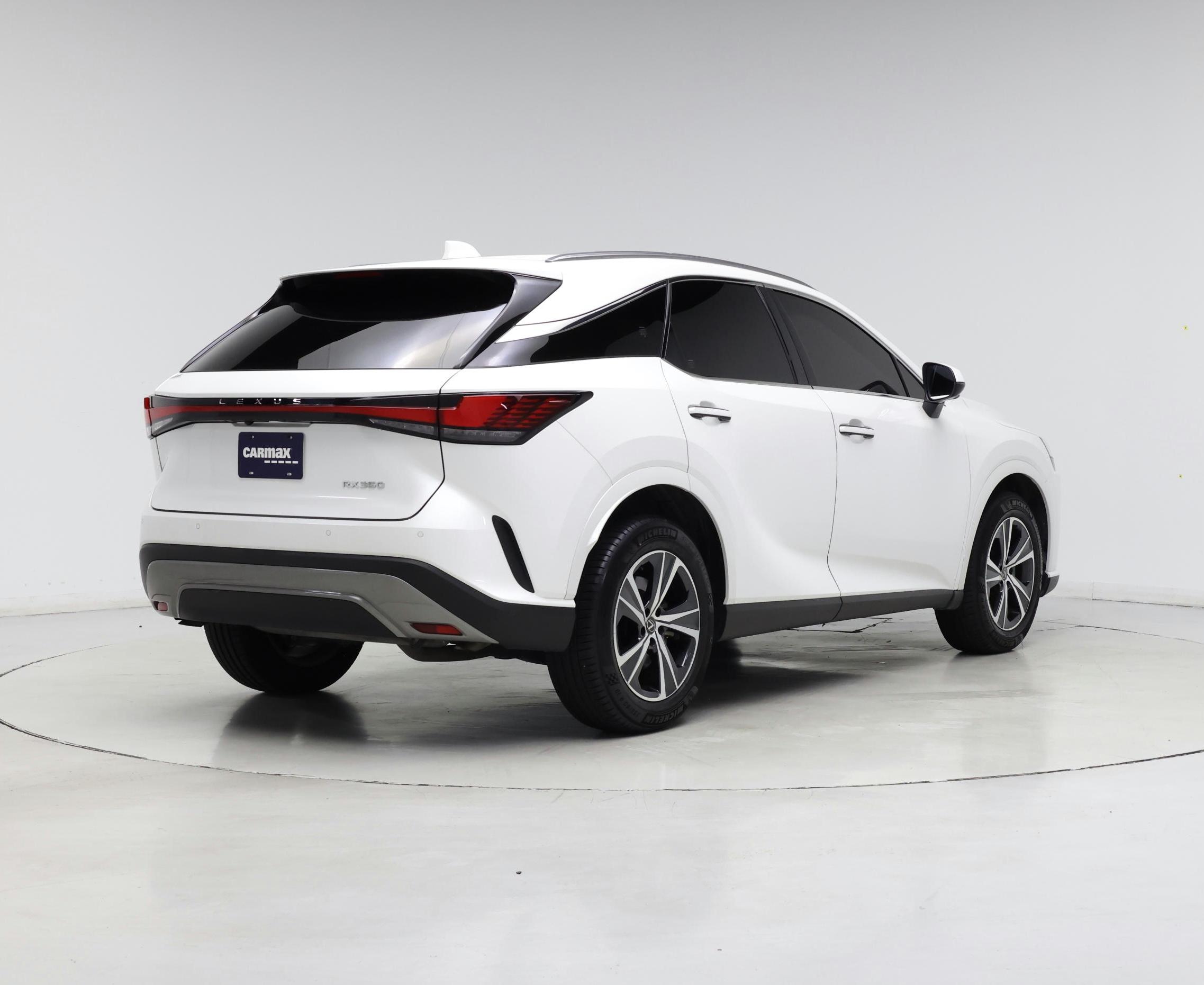 Thumbnail: 2023 Lexus RX - 8