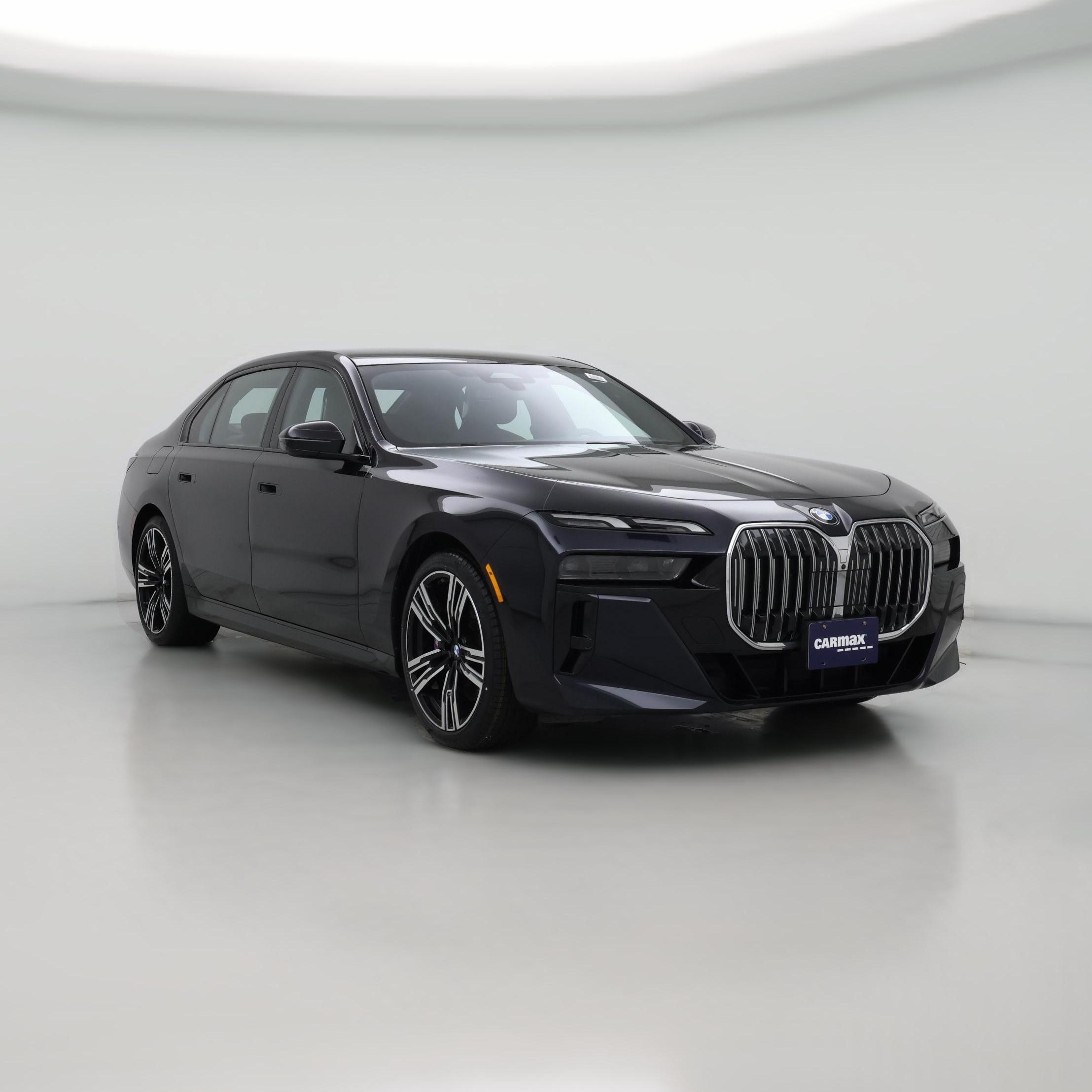 Thumbnail: 2023 BMW 7 Series - 1
