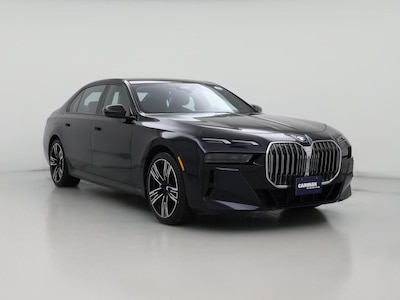 2023 BMW 740 I