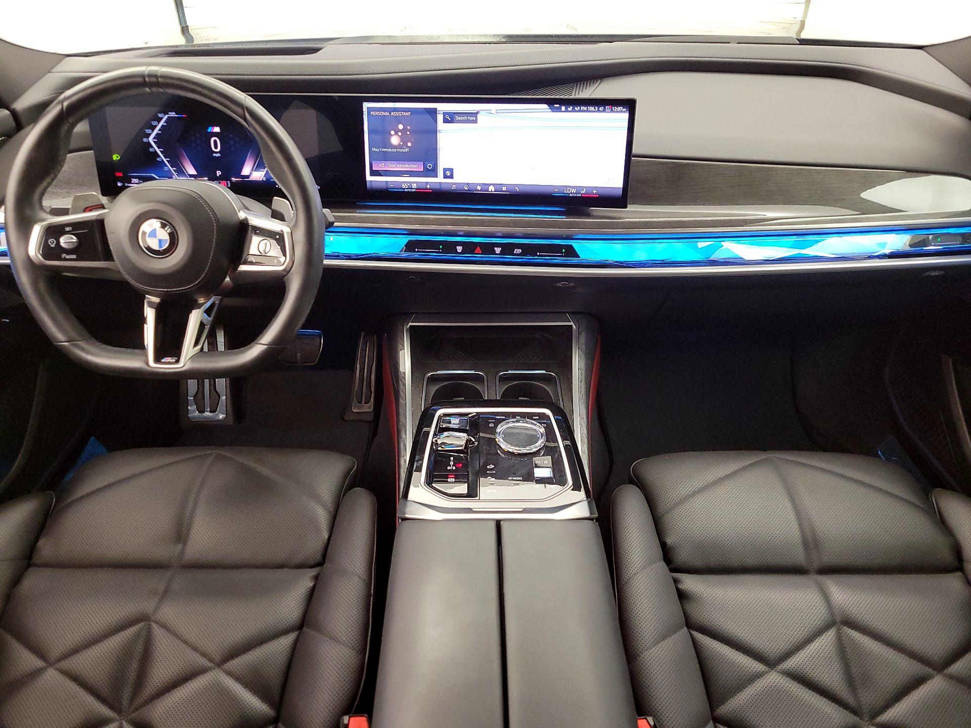 Thumbnail: 2023 BMW 7 Series - 9