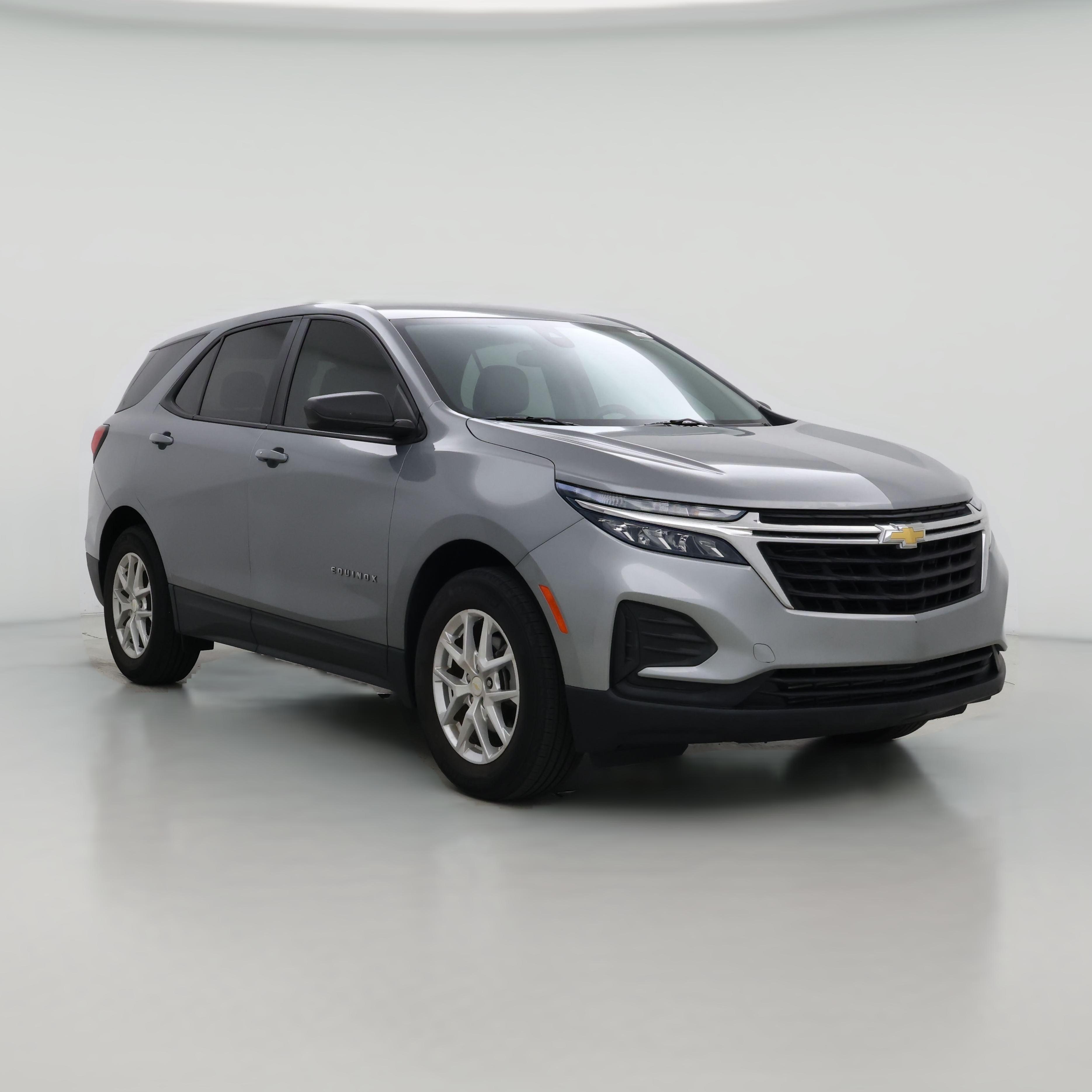 Thumbnail: 2023 Chevrolet Equinox - 1