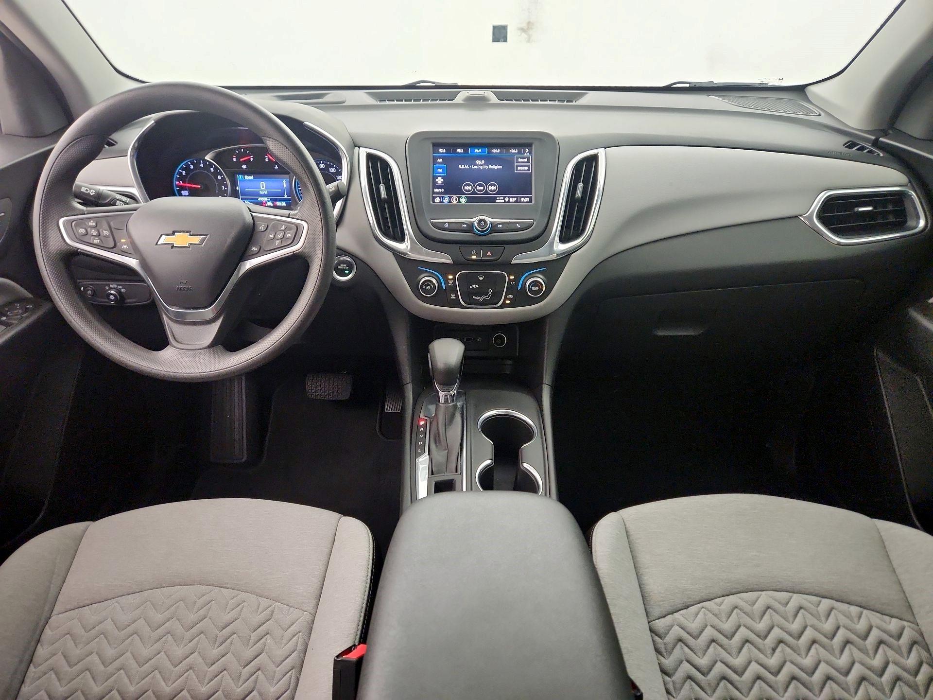 Thumbnail: 2023 Chevrolet Equinox - 9