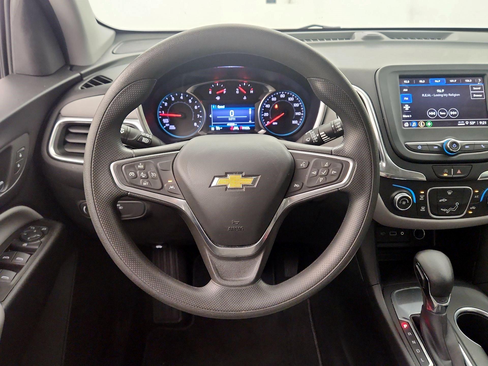 Thumbnail: 2023 Chevrolet Equinox - 10