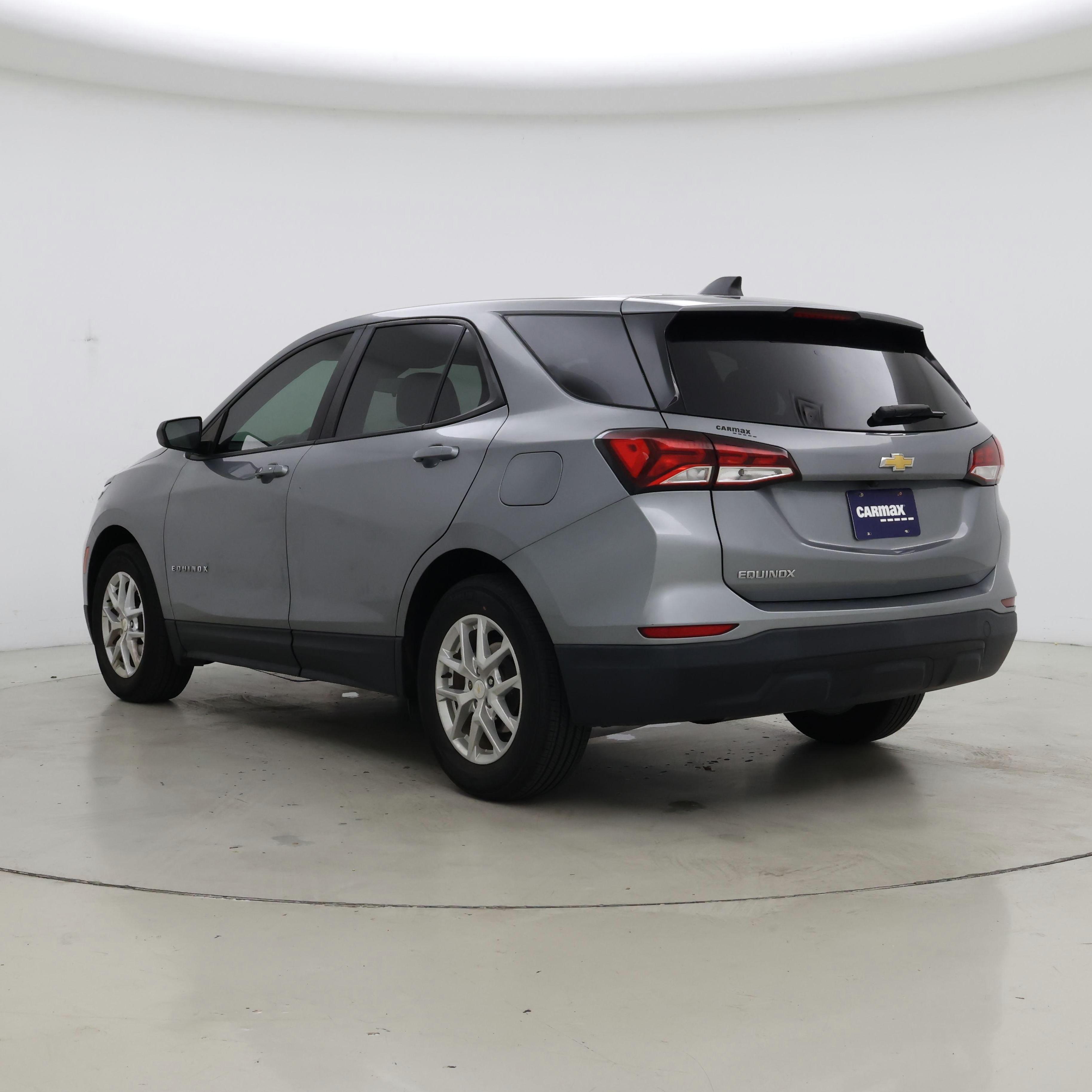 Thumbnail: 2023 Chevrolet Equinox - 2