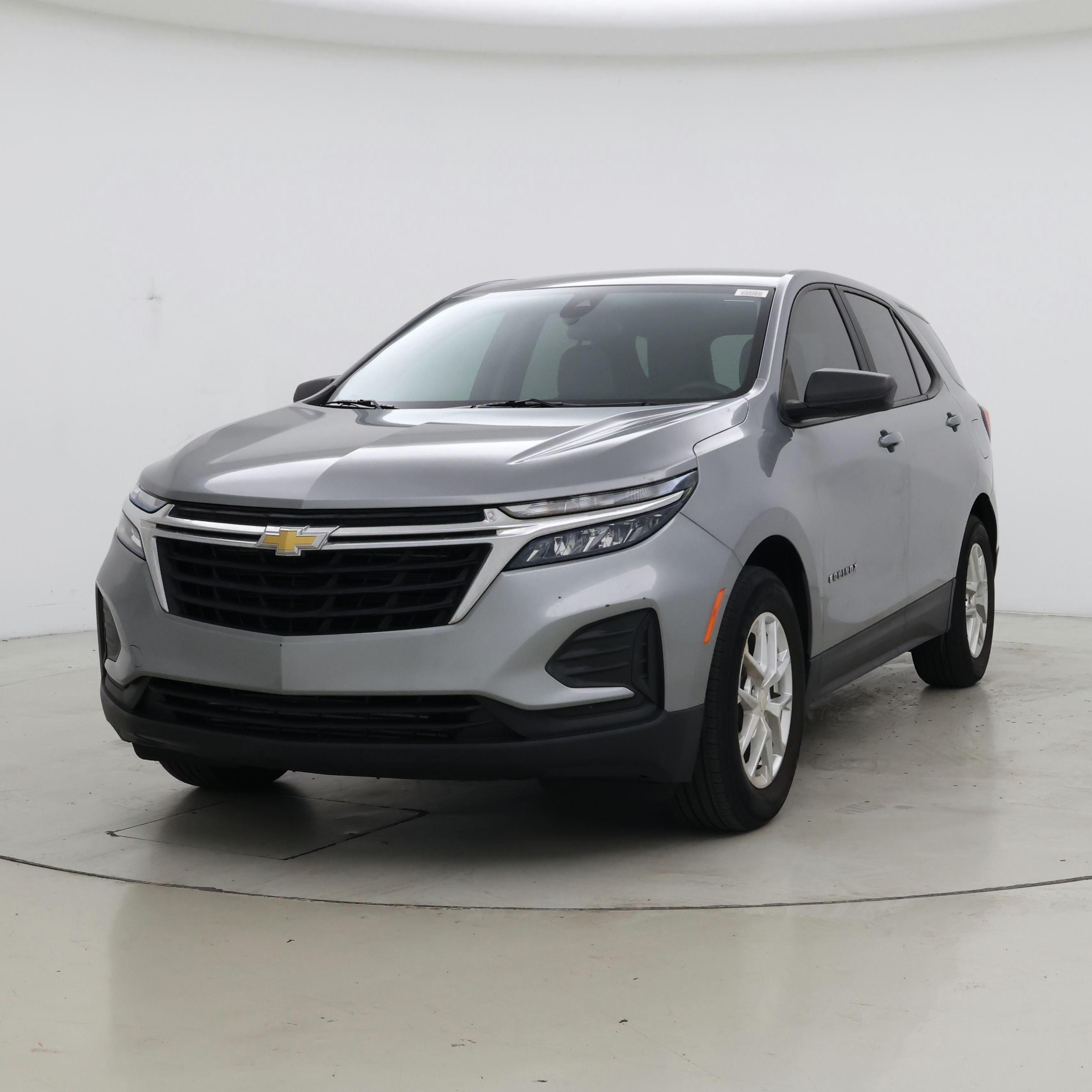 Thumbnail: 2023 Chevrolet Equinox - 4