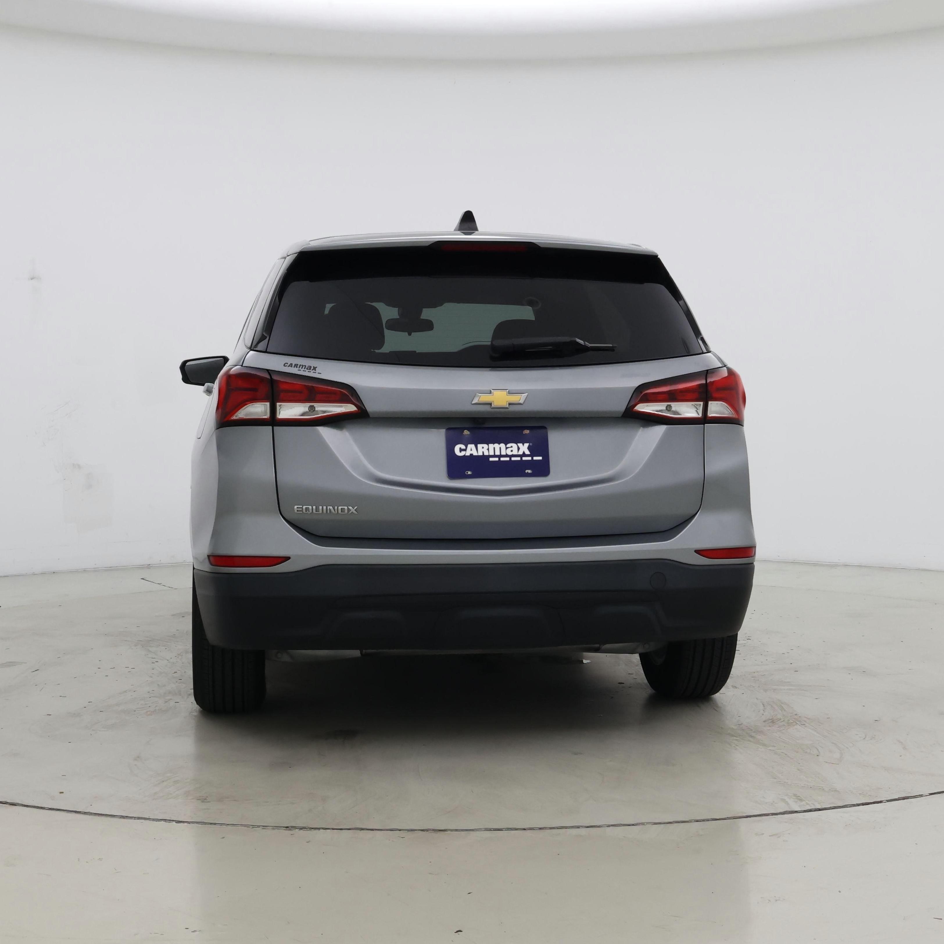 Thumbnail: 2023 Chevrolet Equinox - 6