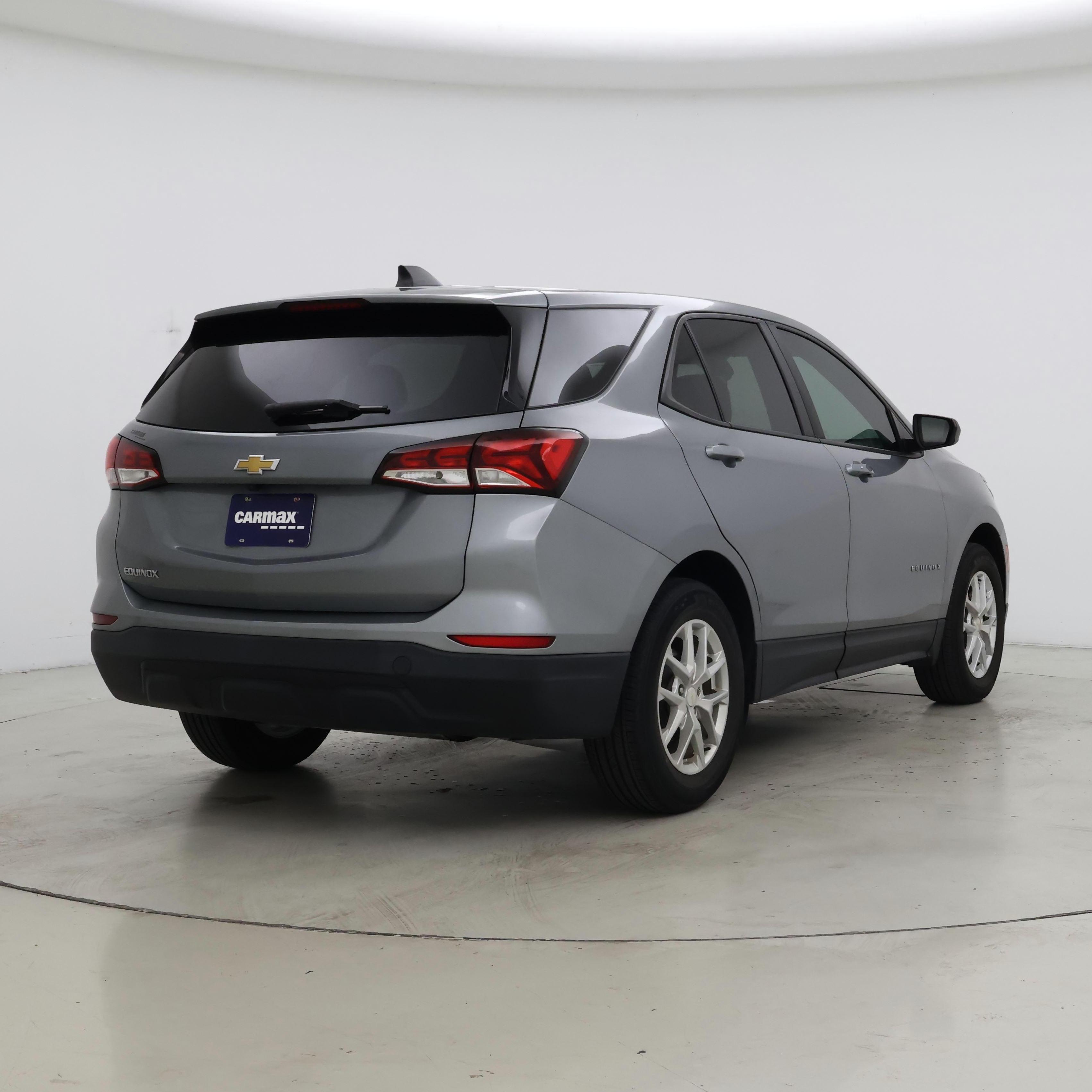 Thumbnail: 2023 Chevrolet Equinox - 8