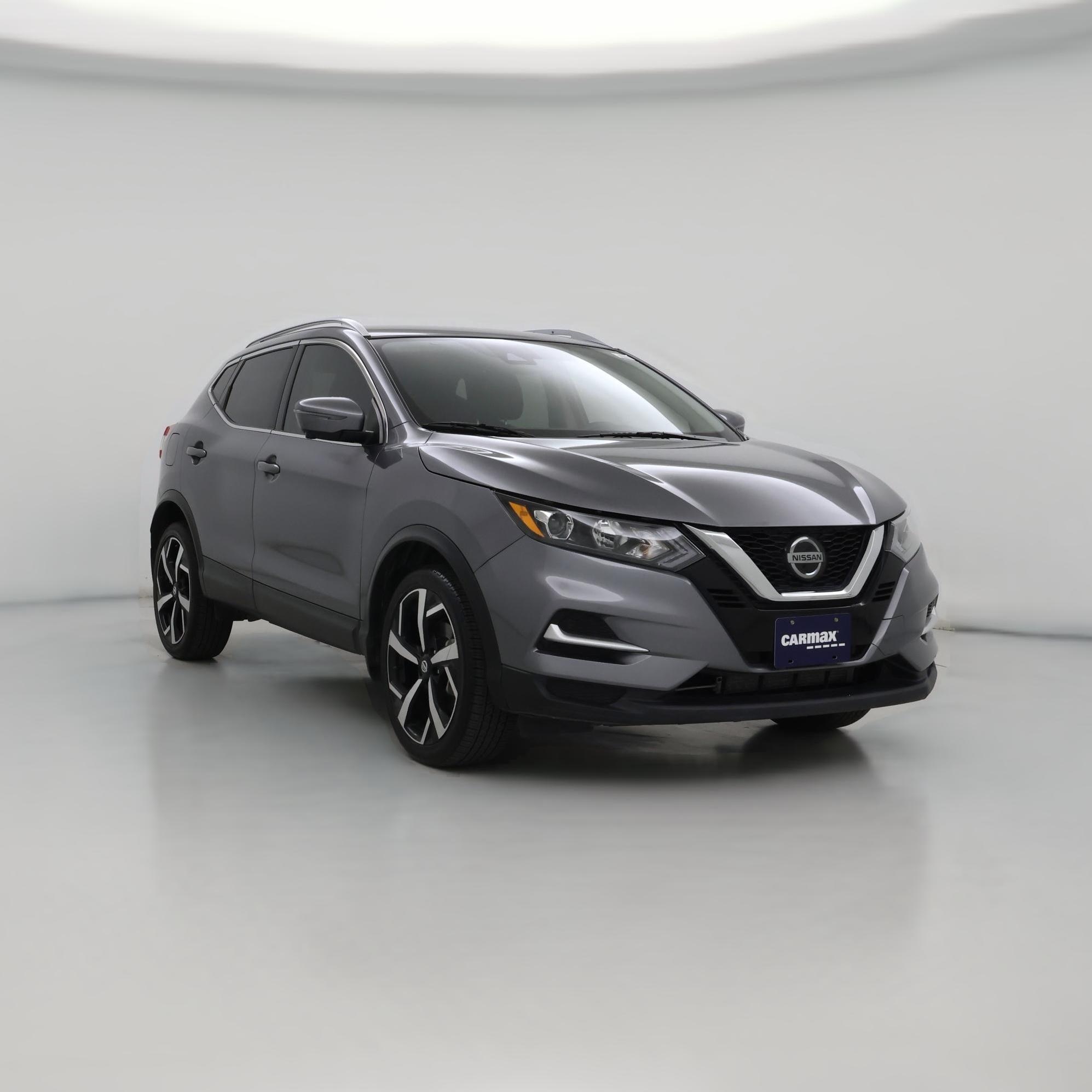 Thumbnail: 2022 Nissan Rogue Sport - 1
