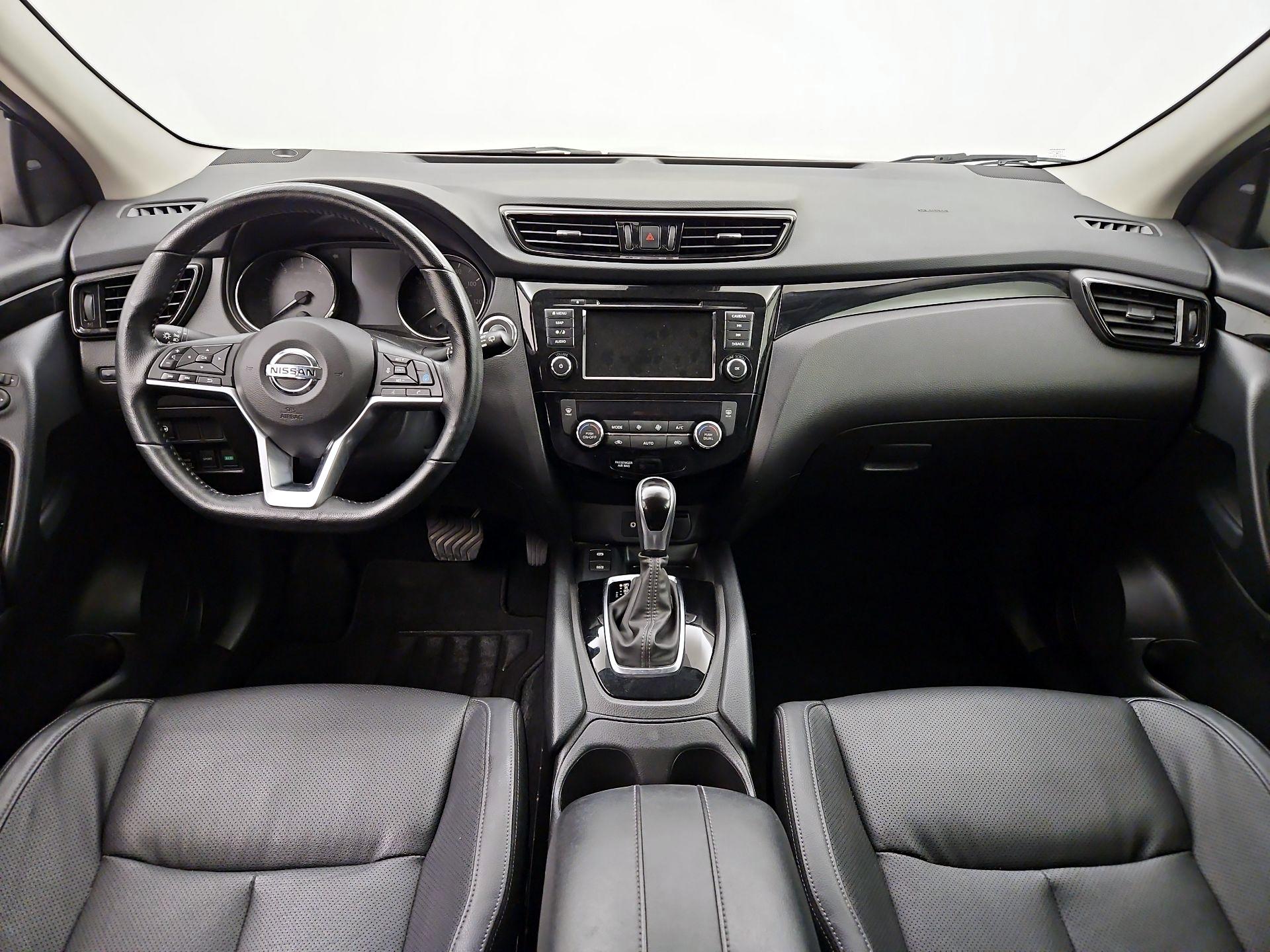 Thumbnail: 2022 Nissan Rogue Sport - 9