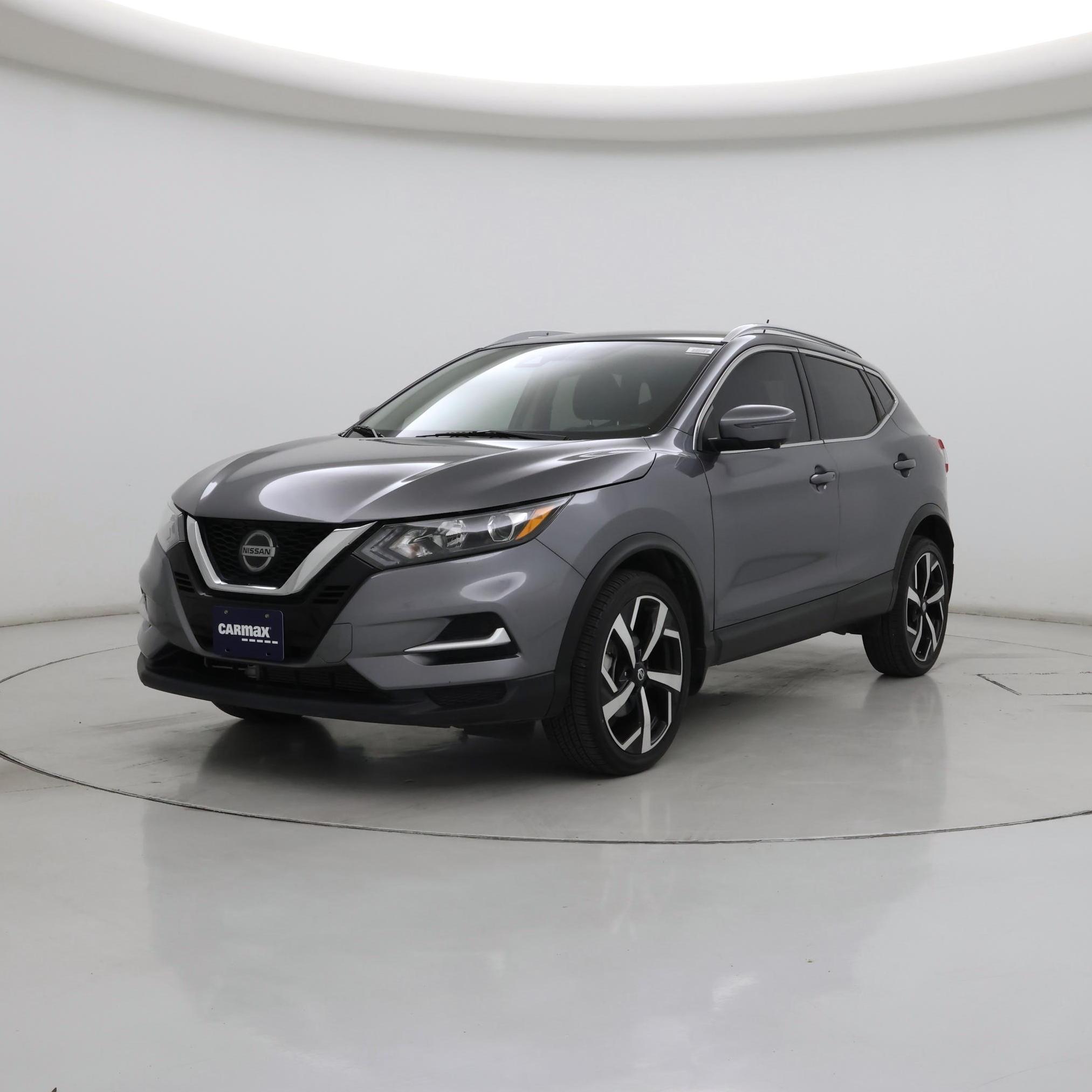 Thumbnail: 2022 Nissan Rogue Sport - 4
