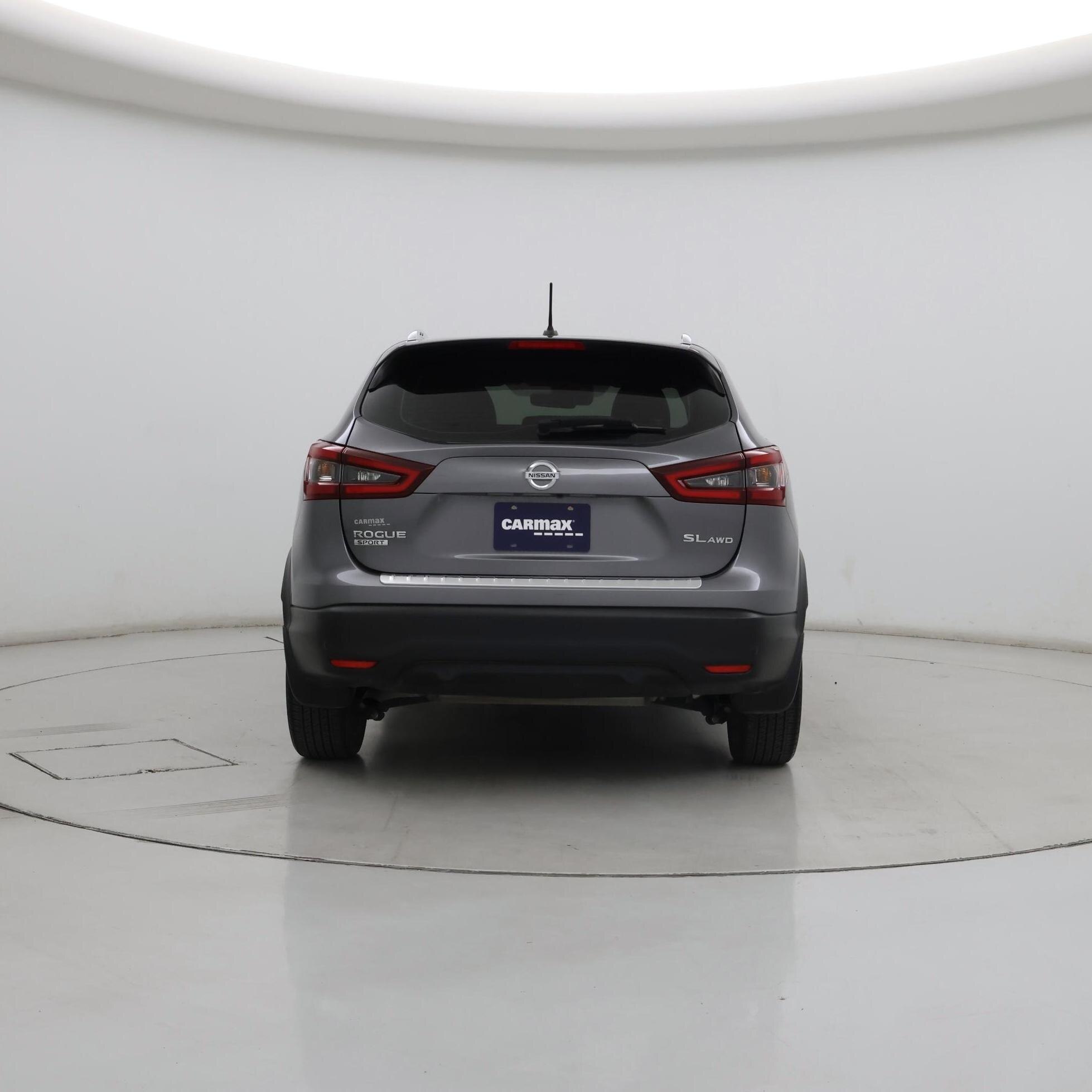 Thumbnail: 2022 Nissan Rogue Sport - 6