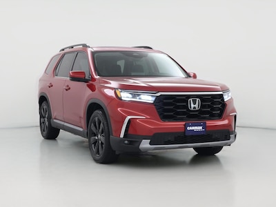 2025 Honda Pilot Touring
