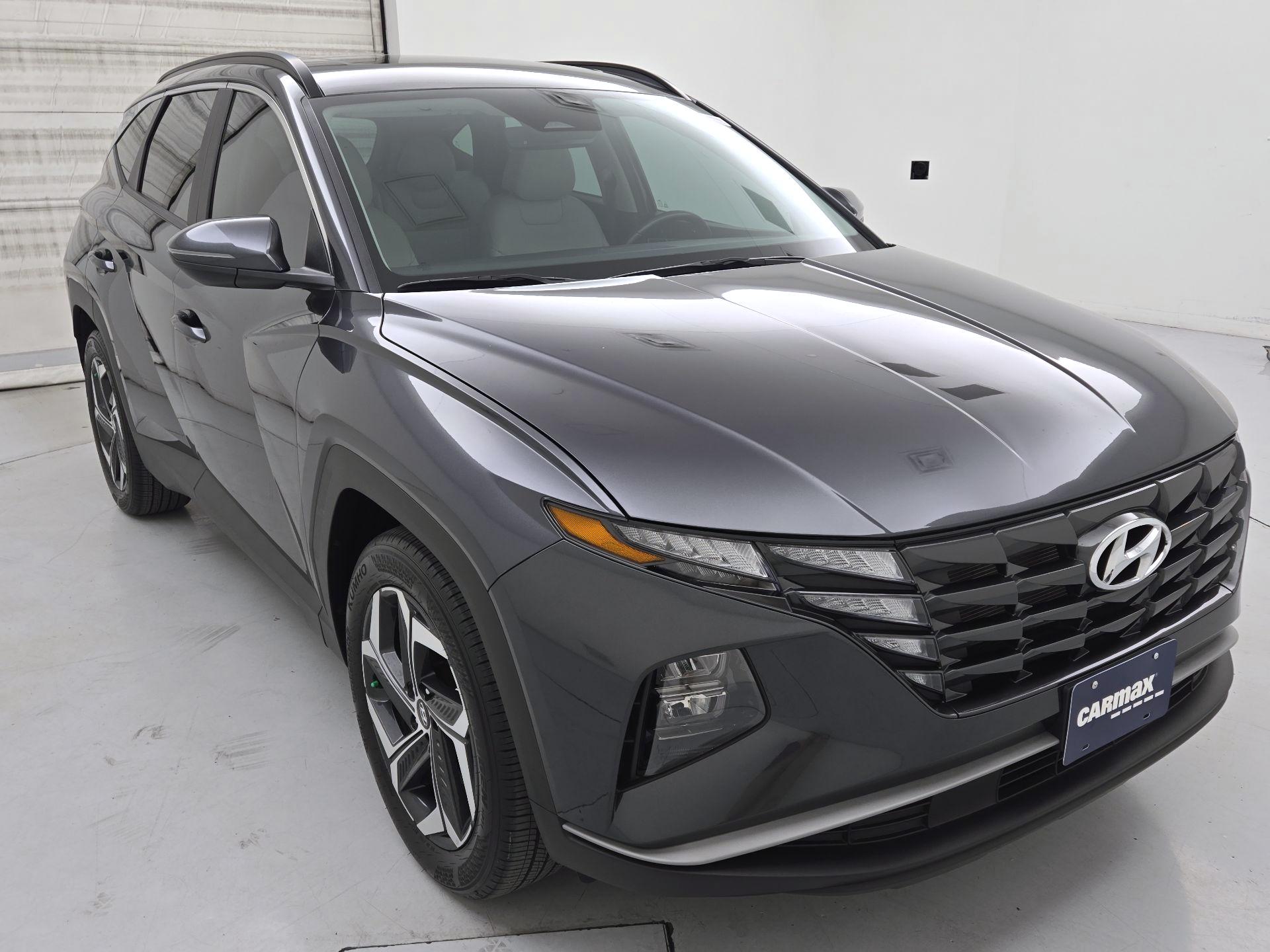 Thumbnail: 2024 Hyundai Tucson - 1