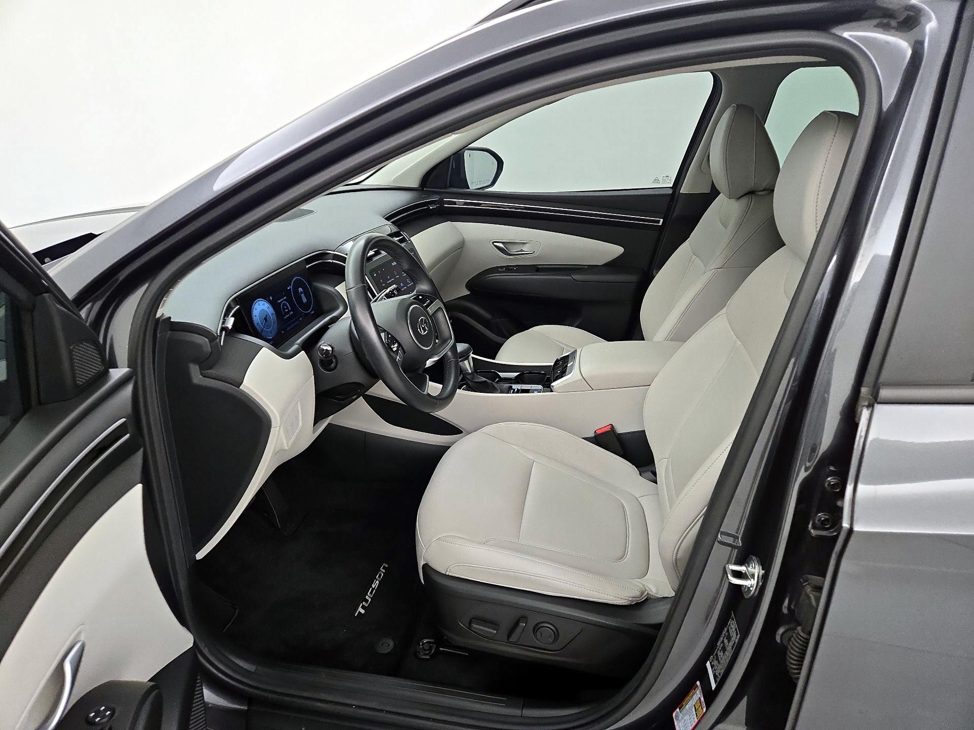 Thumbnail: 2024 Hyundai Tucson - 9