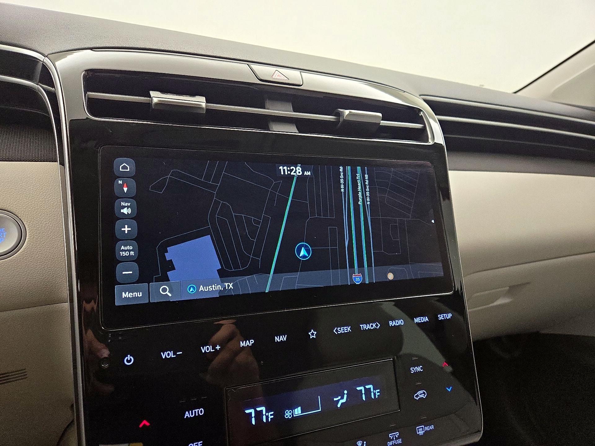 Thumbnail: 2024 Hyundai Tucson - 12