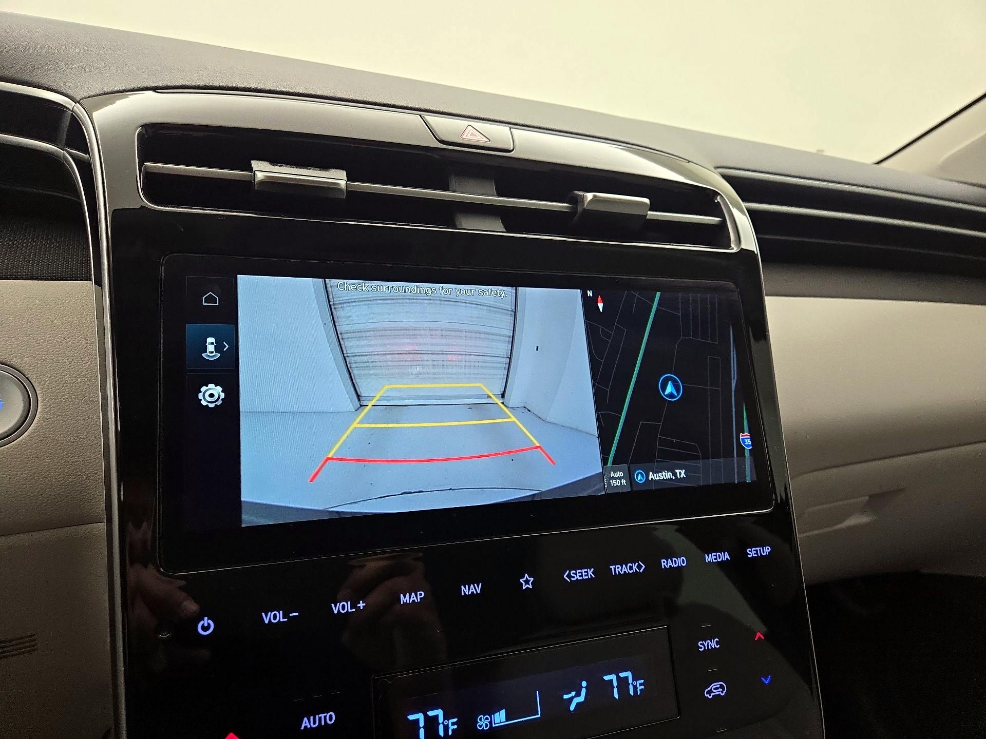 Thumbnail: 2024 Hyundai Tucson - 13