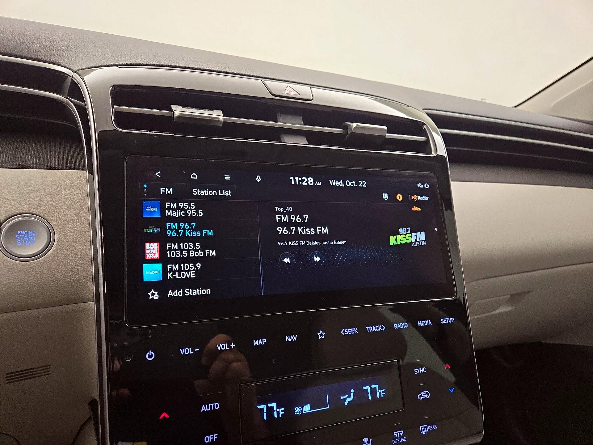 Thumbnail: 2024 Hyundai Tucson - 14