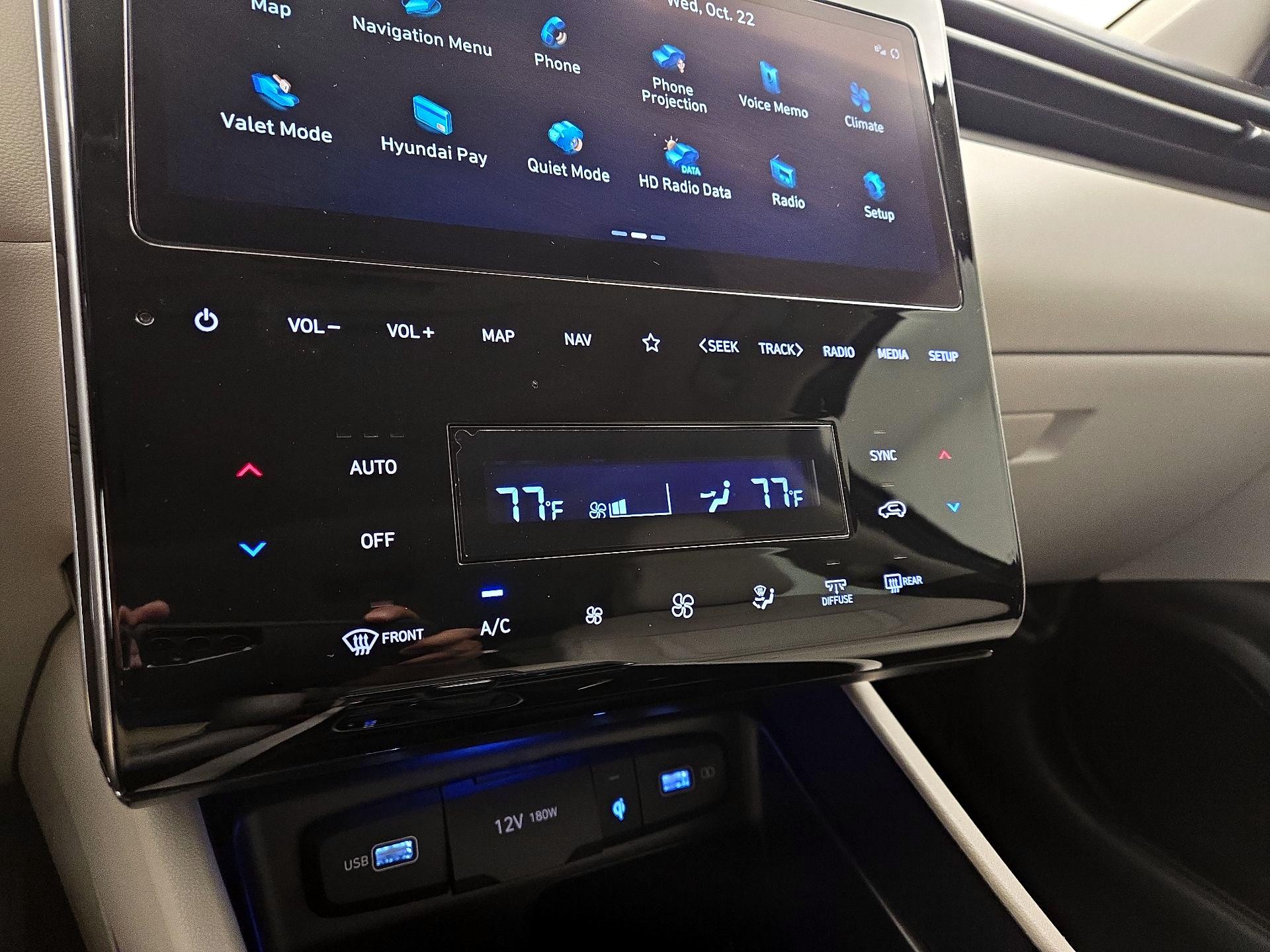 Thumbnail: 2024 Hyundai Tucson - 15