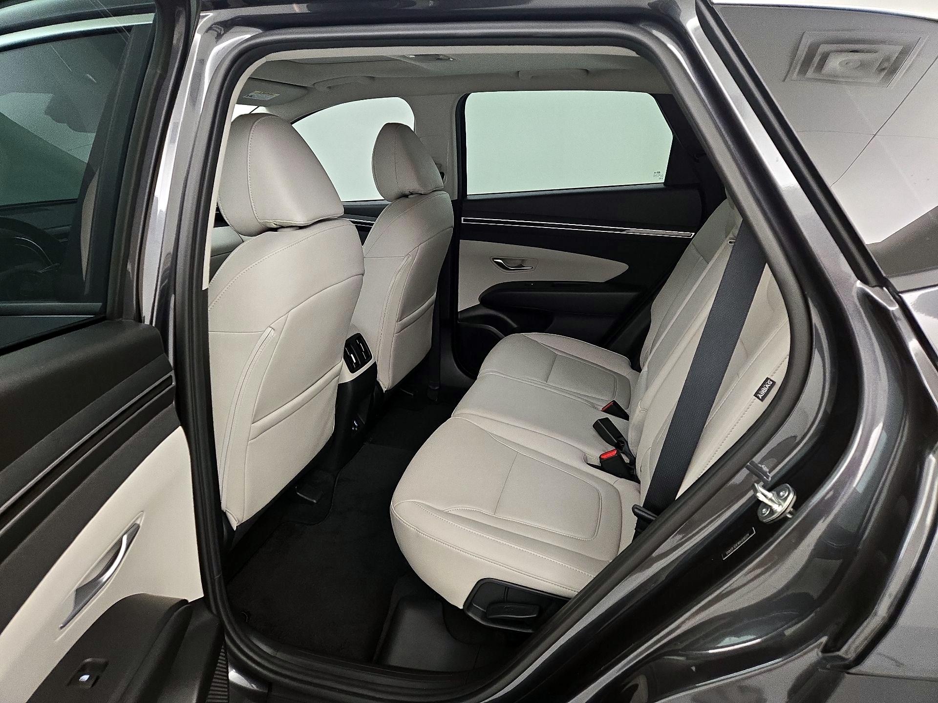 Thumbnail: 2024 Hyundai Tucson - 19